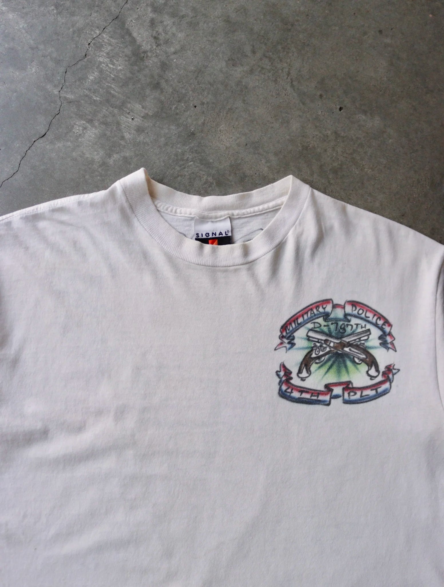 1990S RUDE DOGS TEE