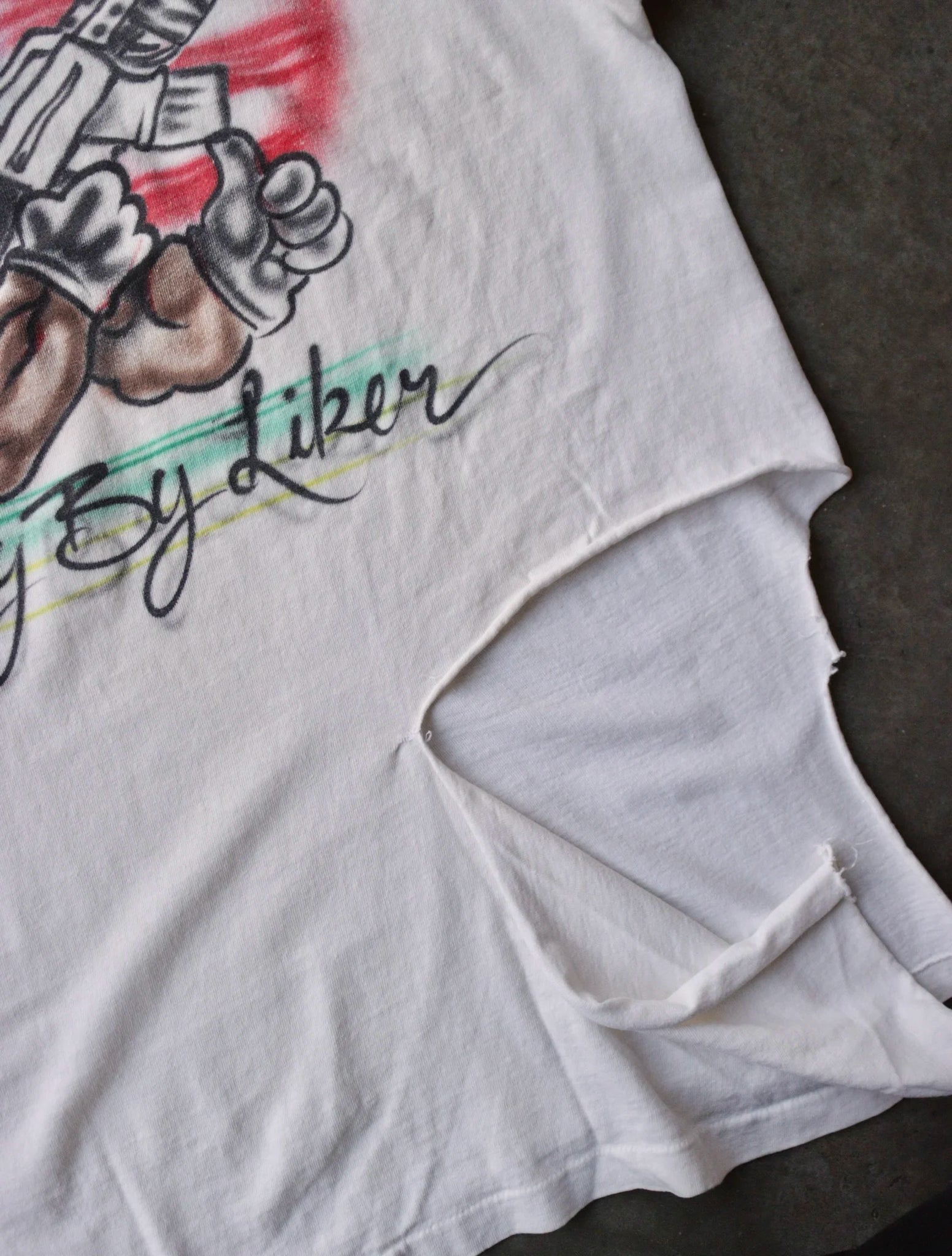 1990S RUDE DOGS TEE