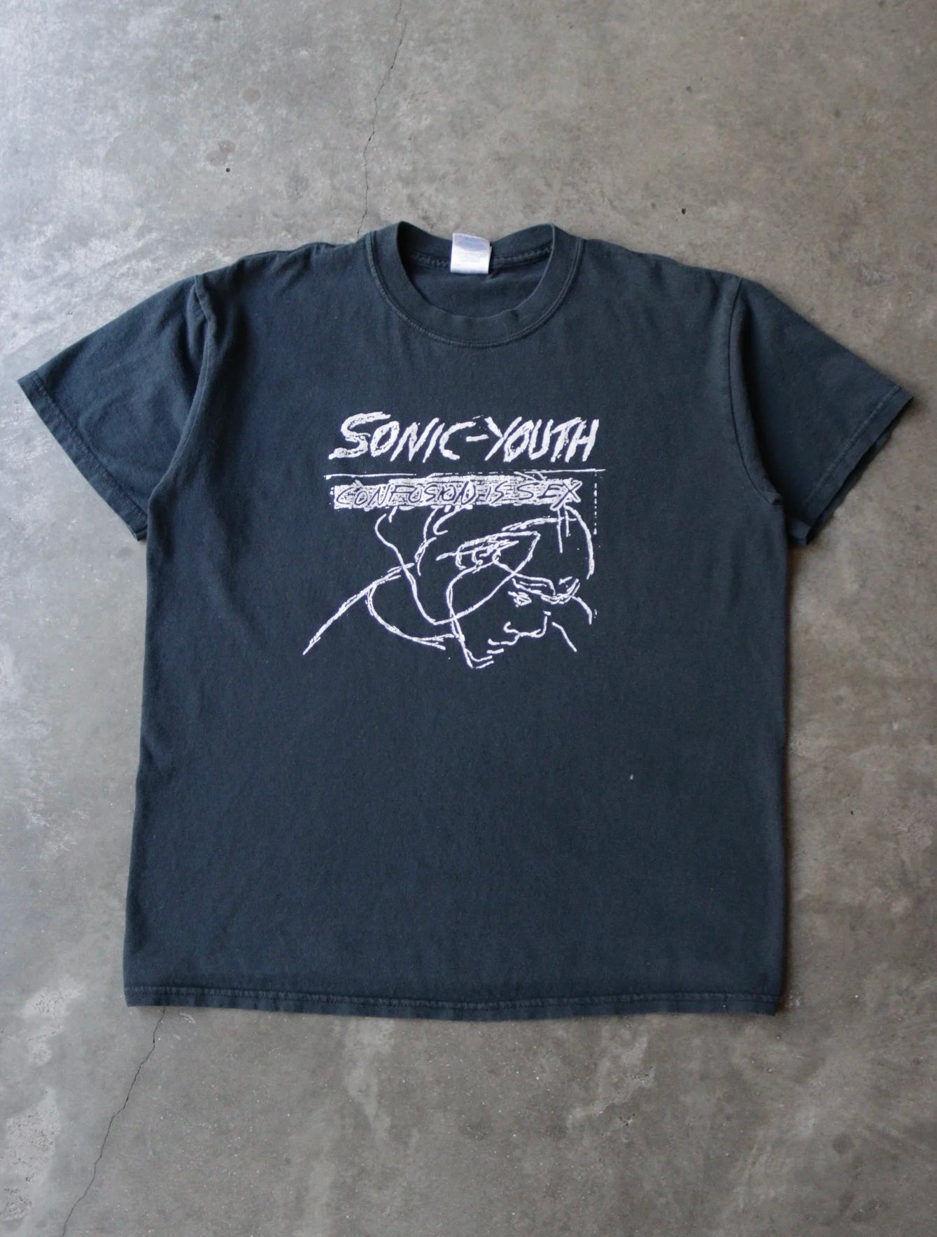 2000S SONIC YOUTH BAND TEE