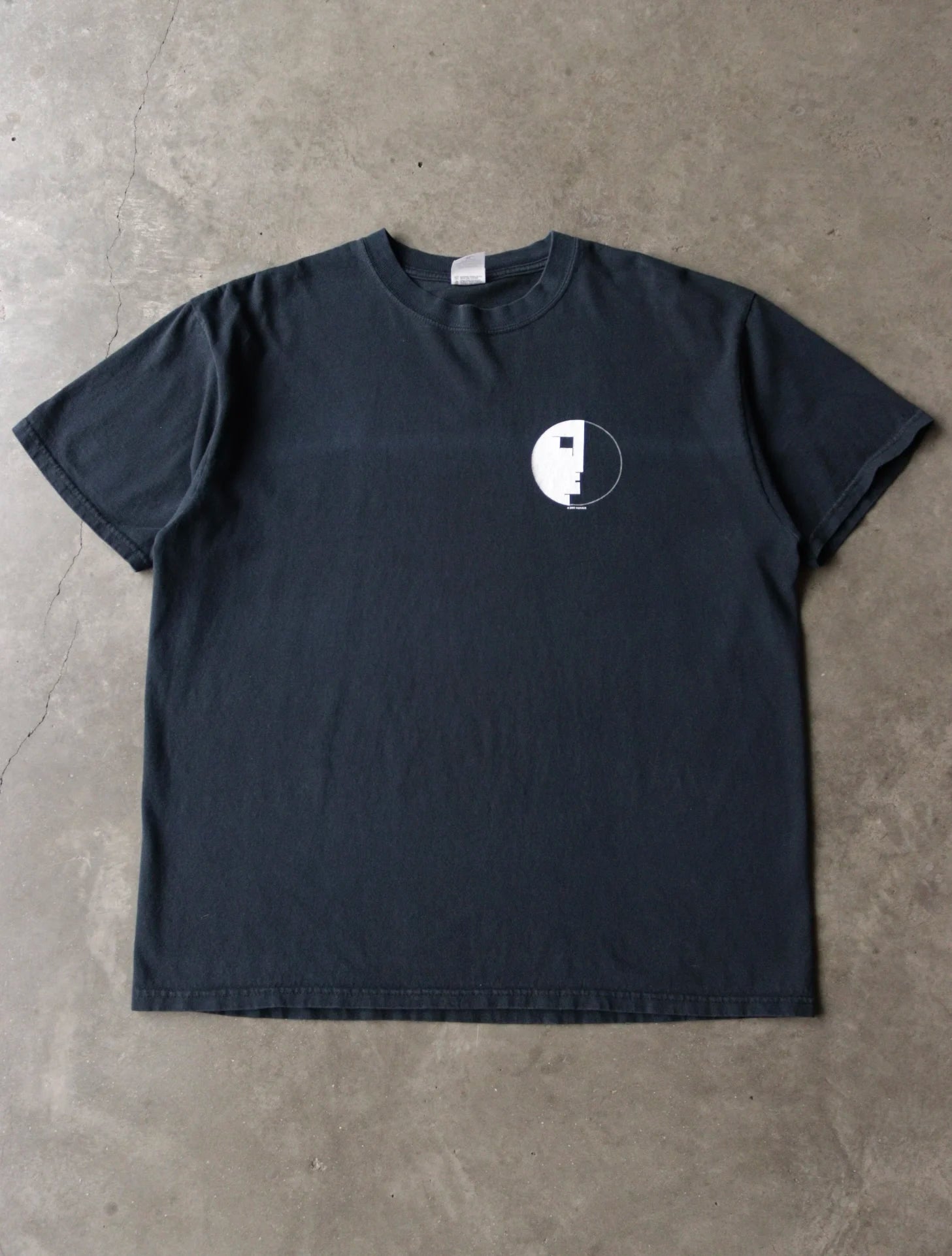 2000S BAUHAUS BAND TEE