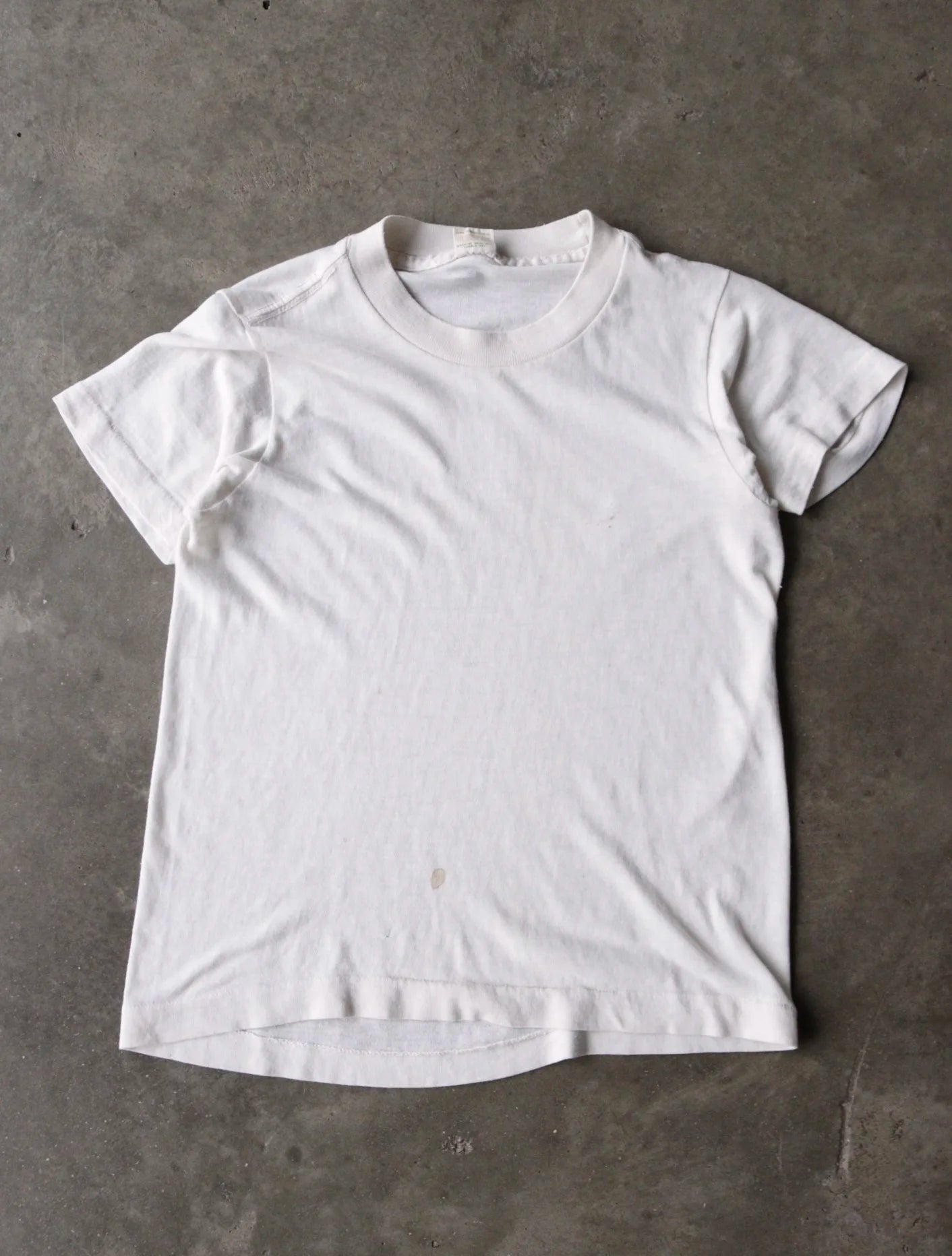 1980S BLANK TEE