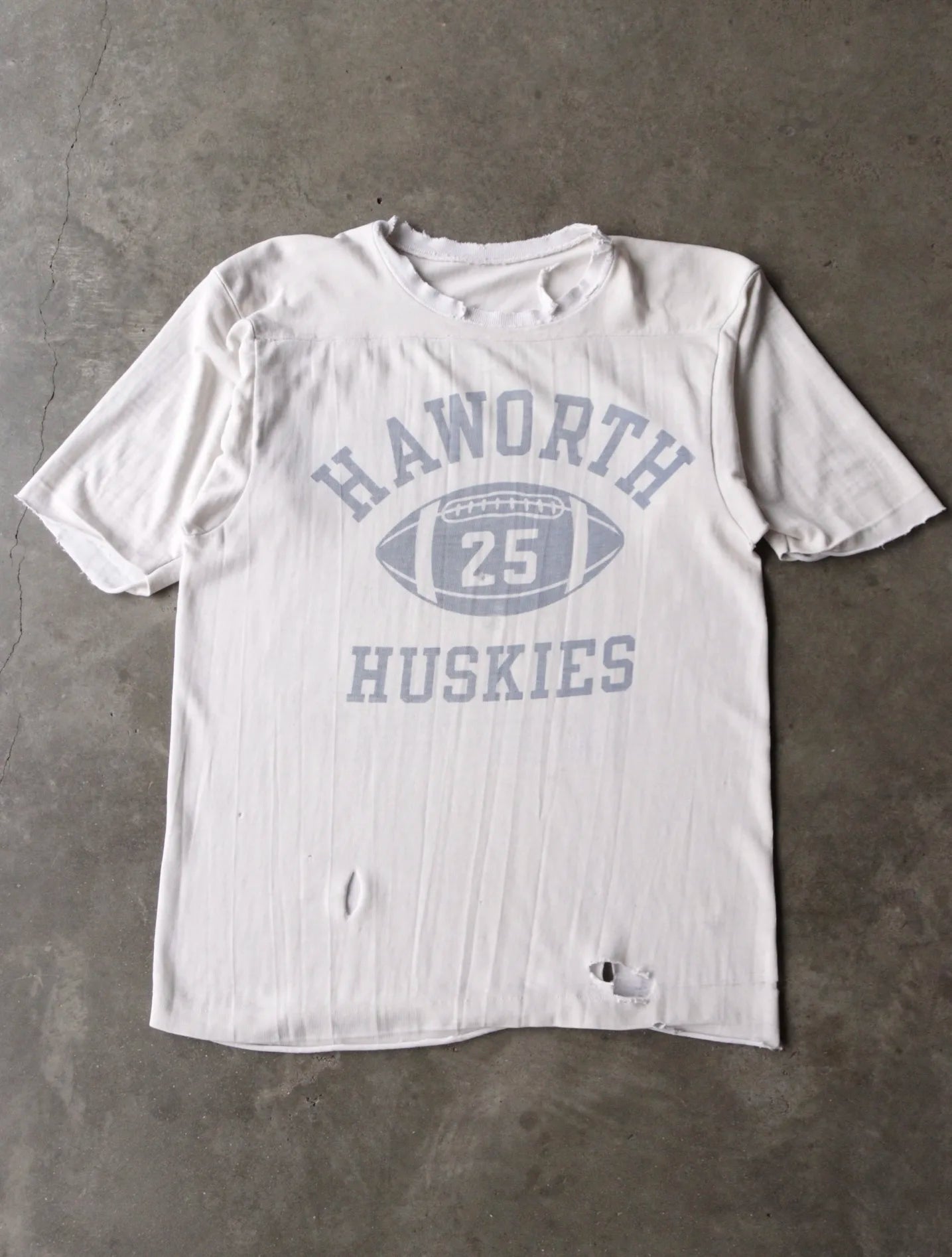 1950S HAWNORTH JERSEY