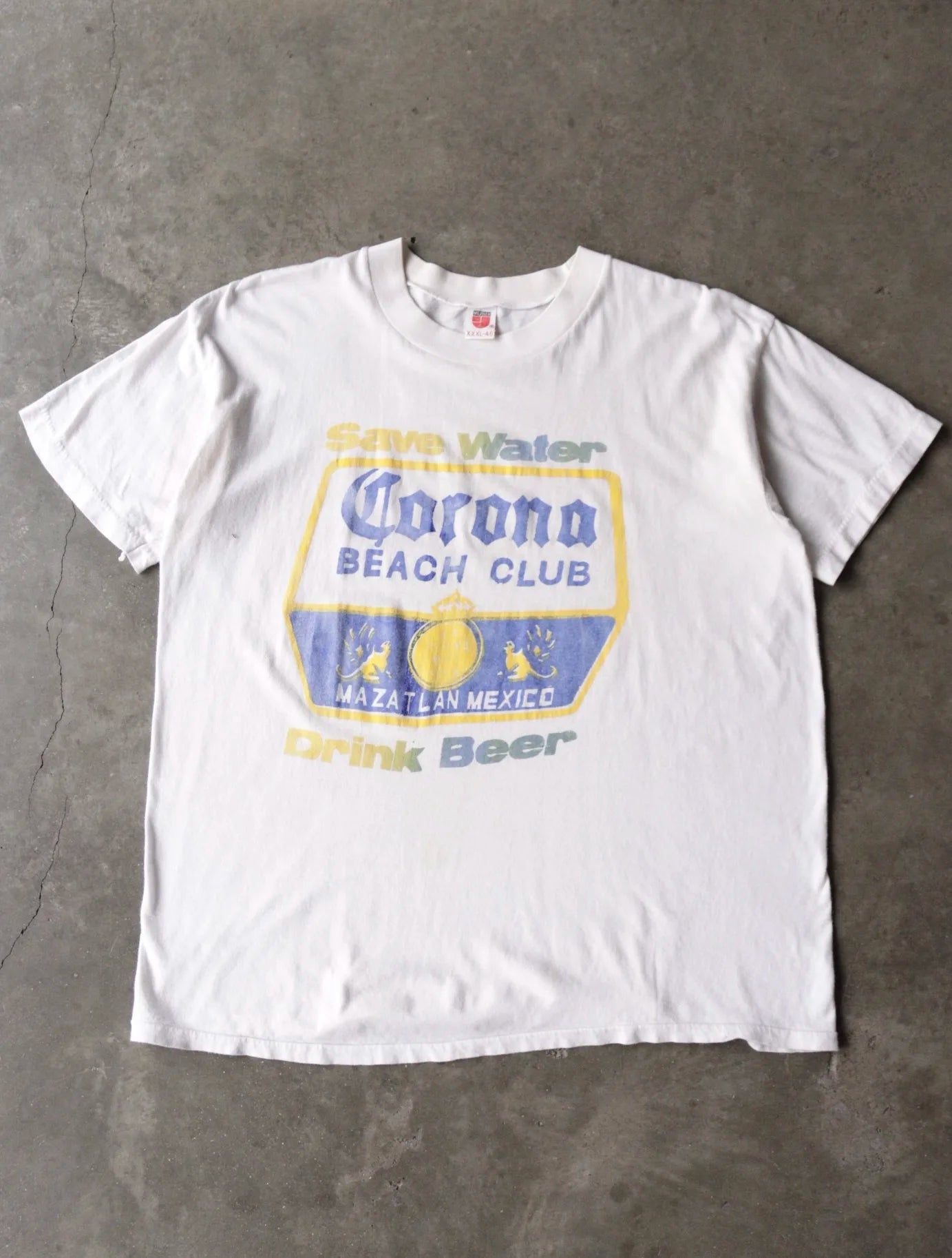 1980S CORONA TEE