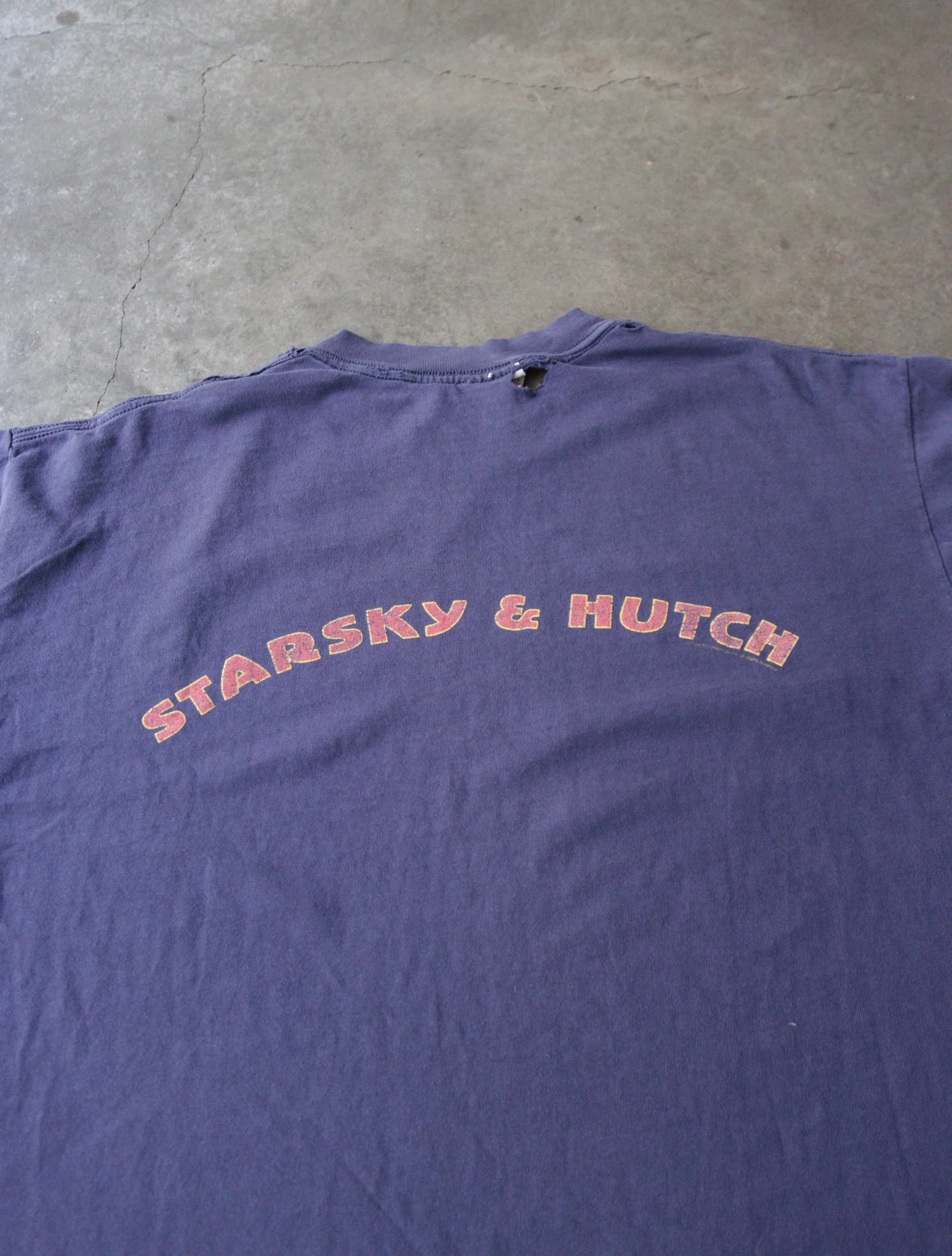 1990S STARSKY AND HUTCH TEE