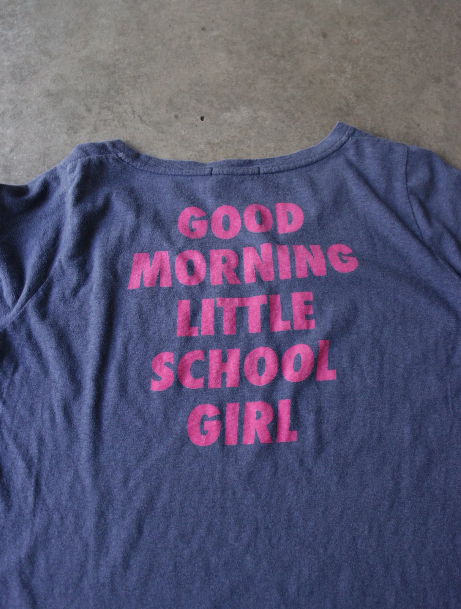 HYSTERIC GLAMOUR L/S TEE