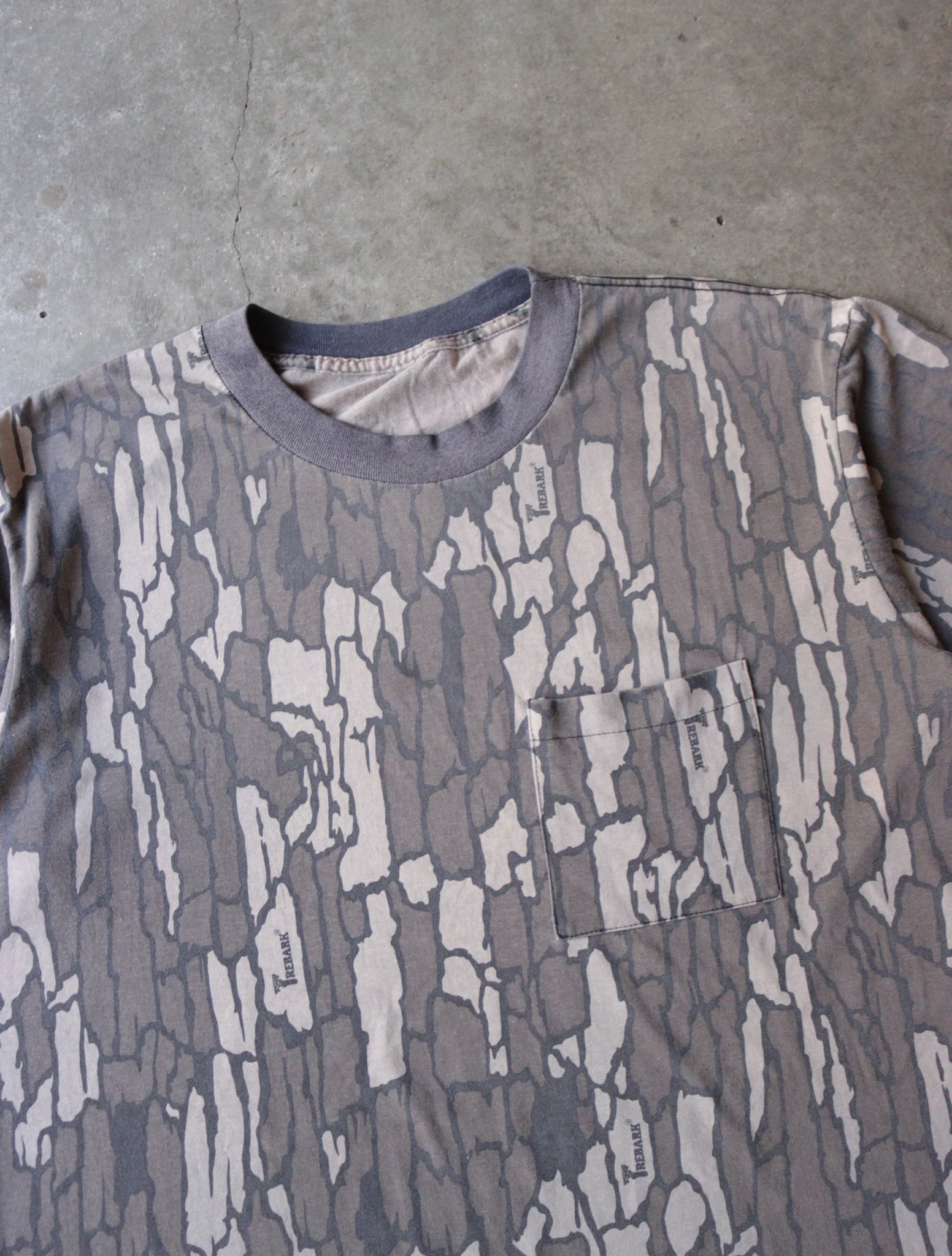 1980S CAMO TEE