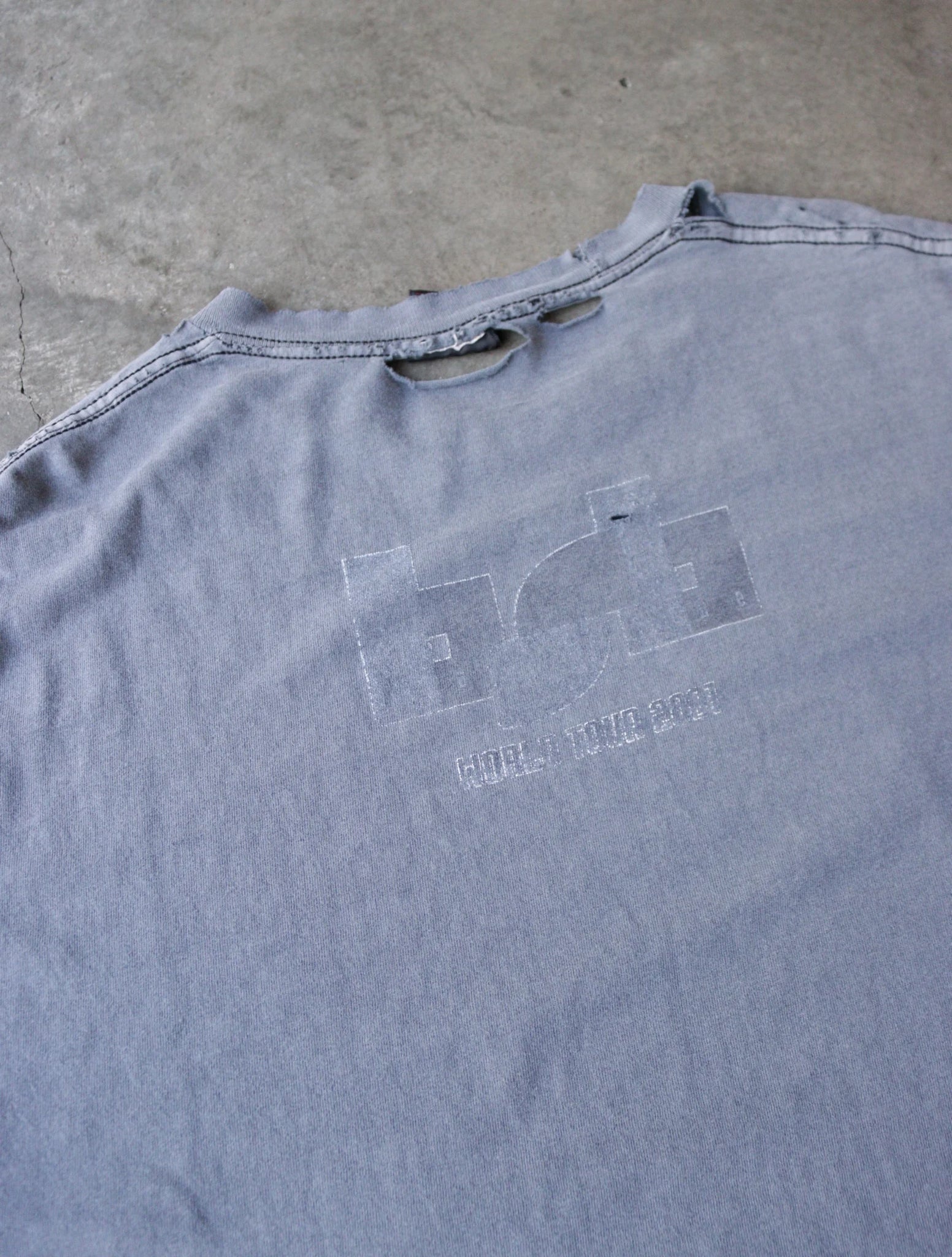 1990S THE BACKSTREET BOYS BAND TEE