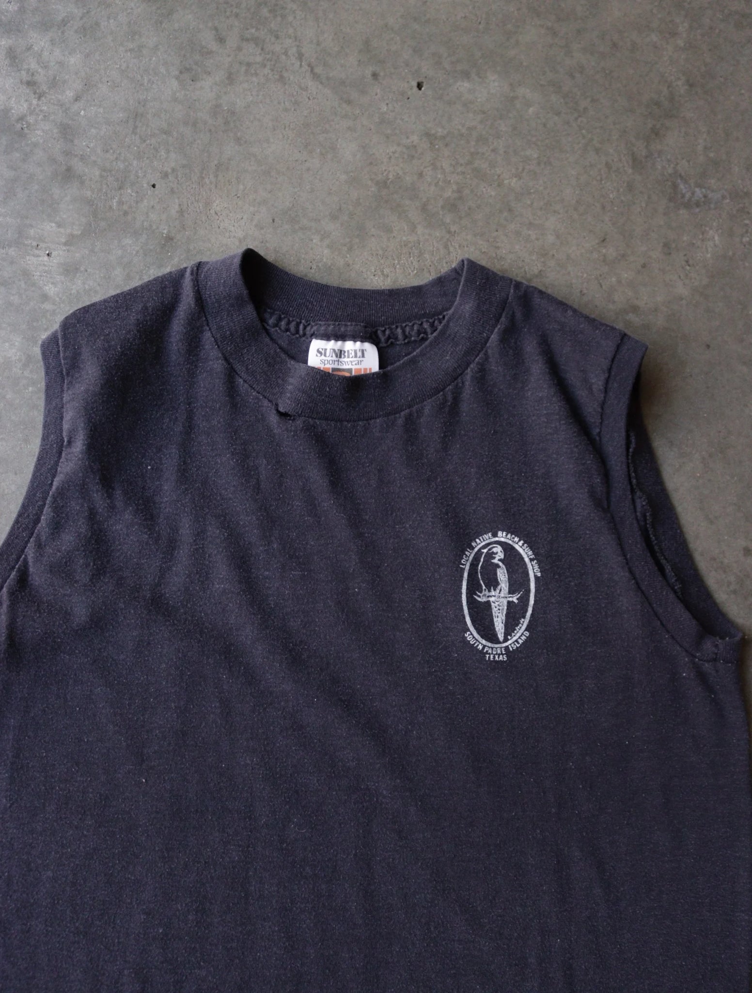 1980S OAXACA MEXICO TANK TOP