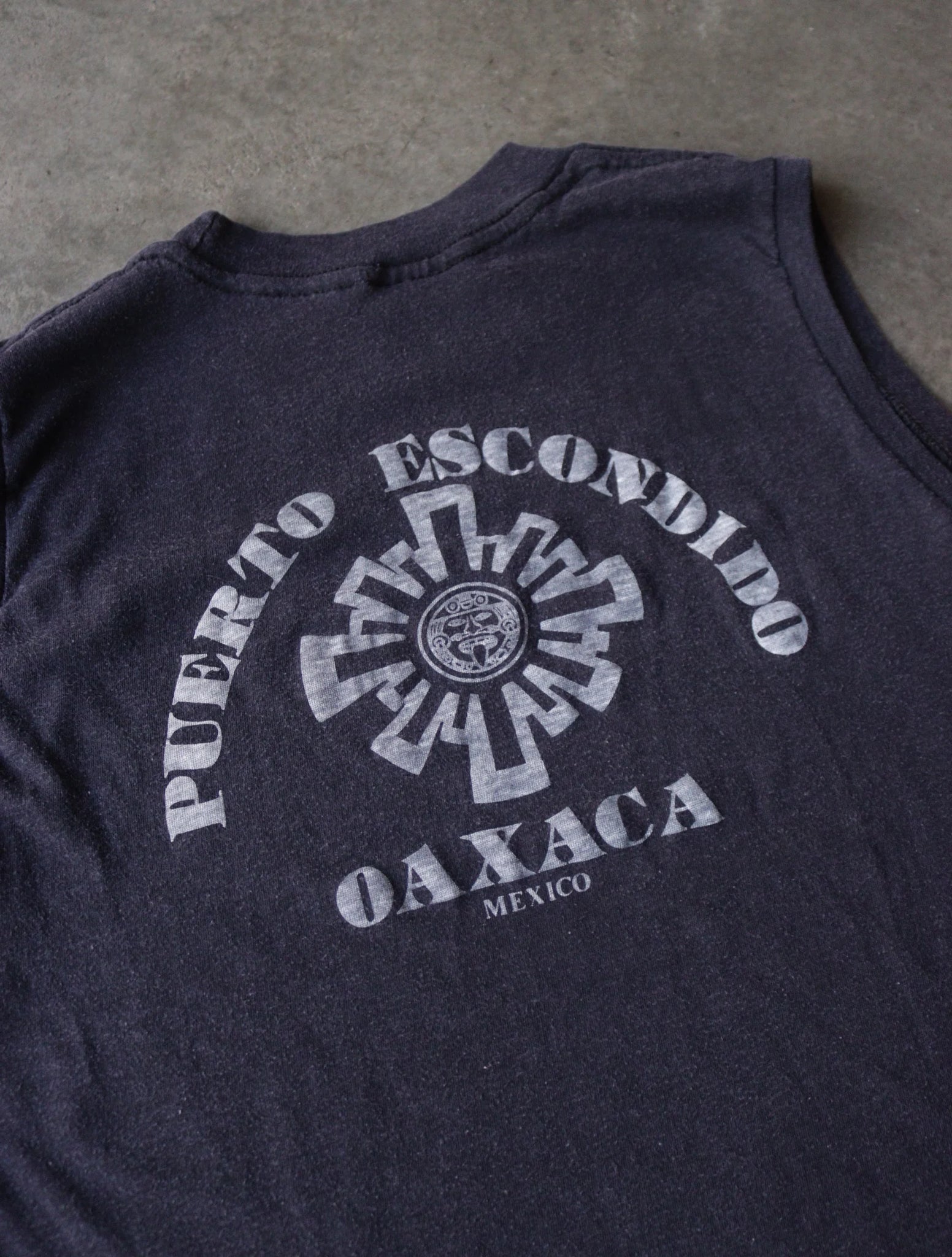 1980S OAXACA MEXICO TANK TOP
