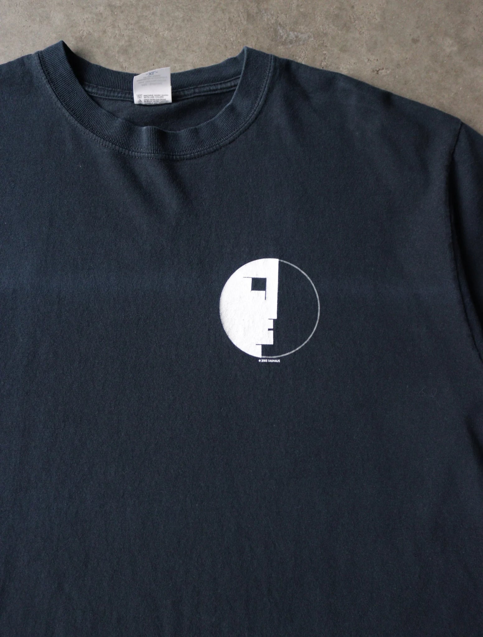 2000S BAUHAUS BAND TEE