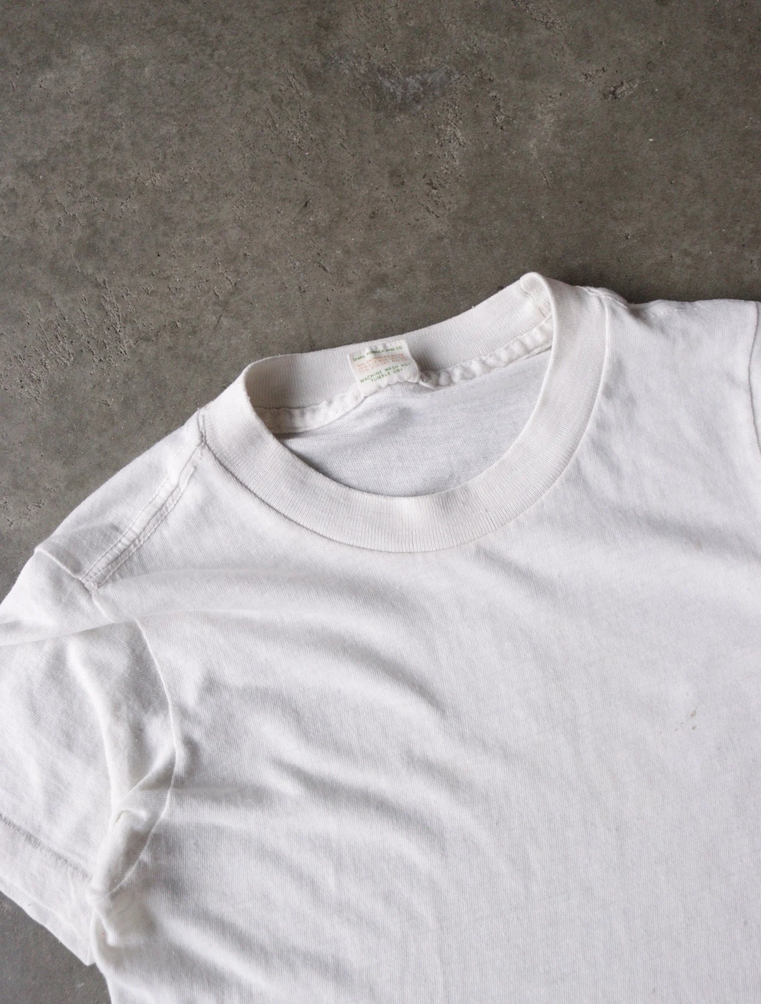 1980S BLANK TEE