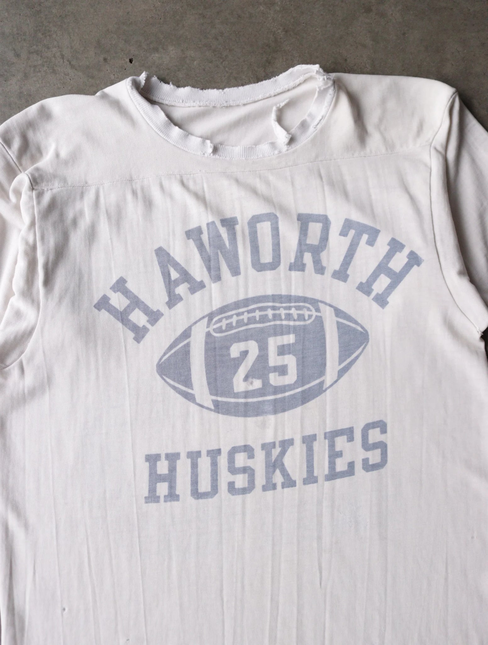 1950S HAWNORTH JERSEY
