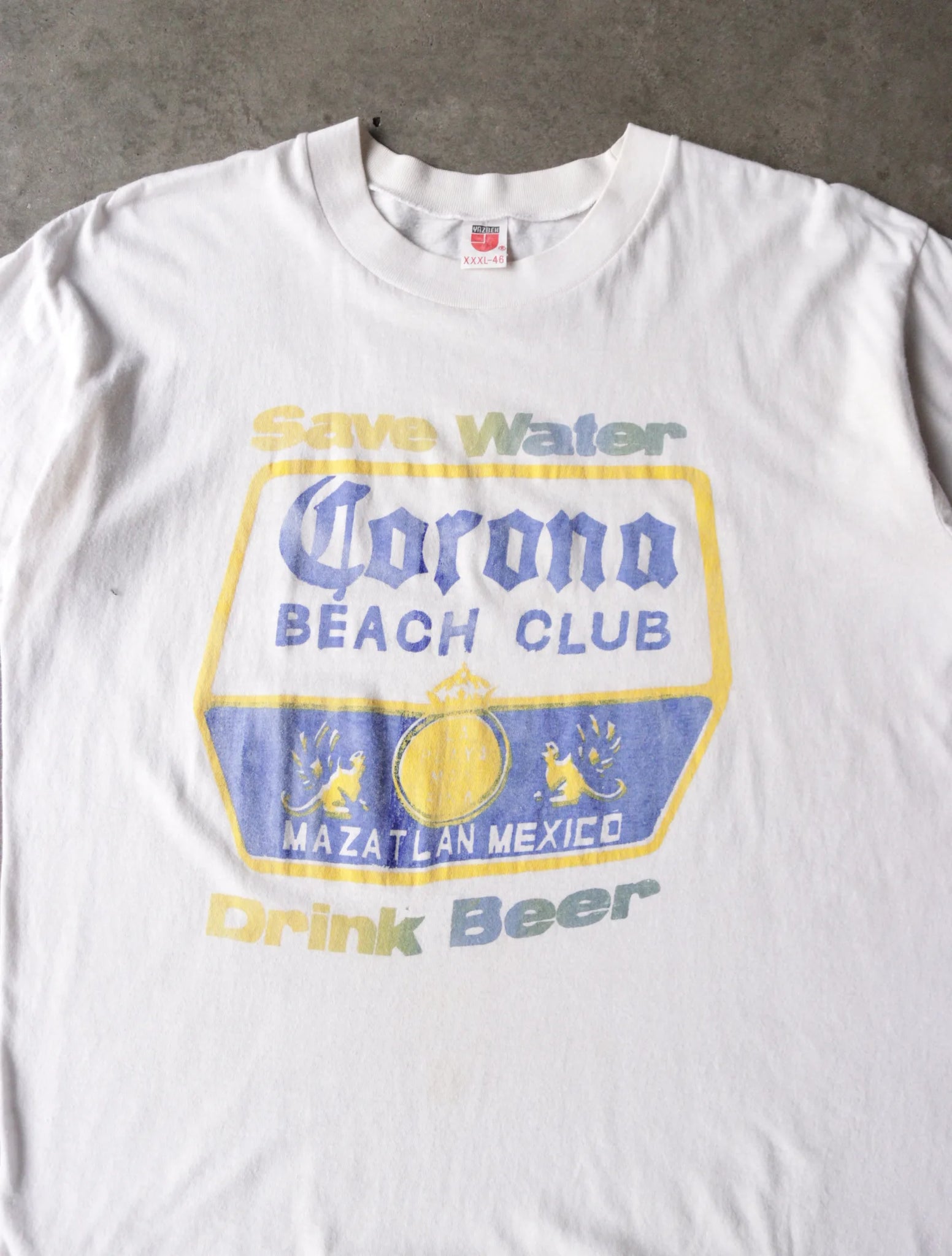 1980S CORONA TEE