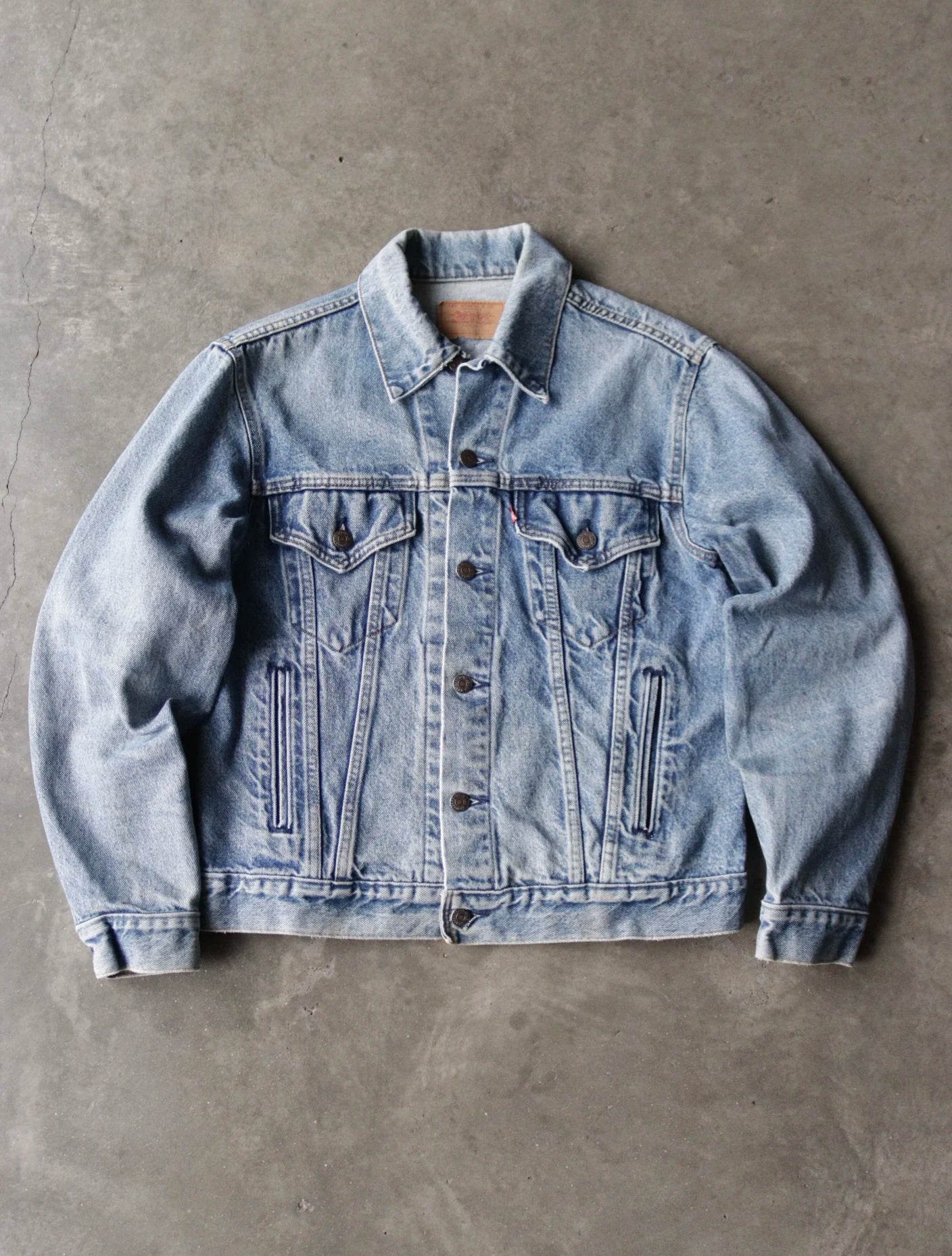 1990S LEVIS DENIM JACKET