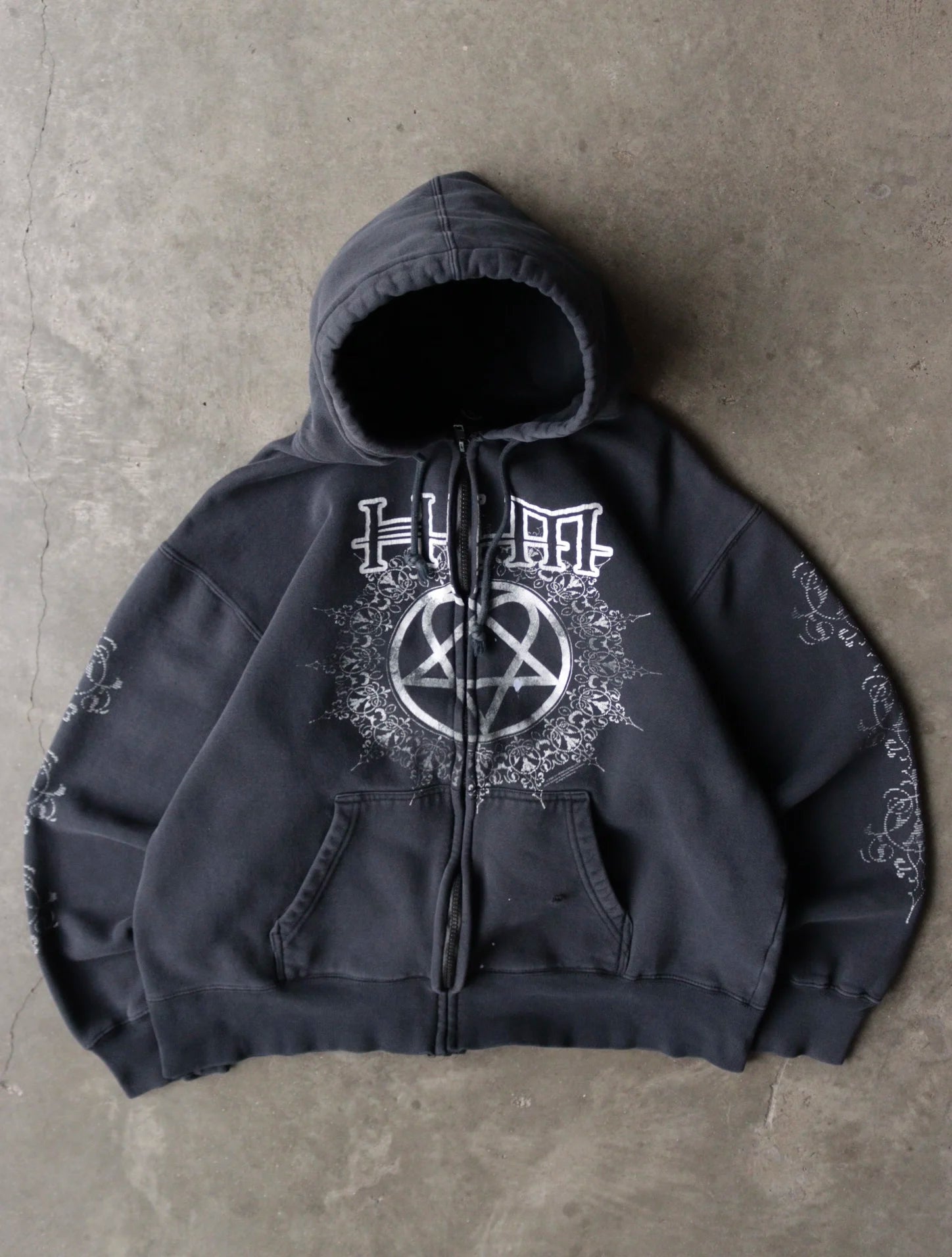 2000S HIM HOODED SWEATSHIRT