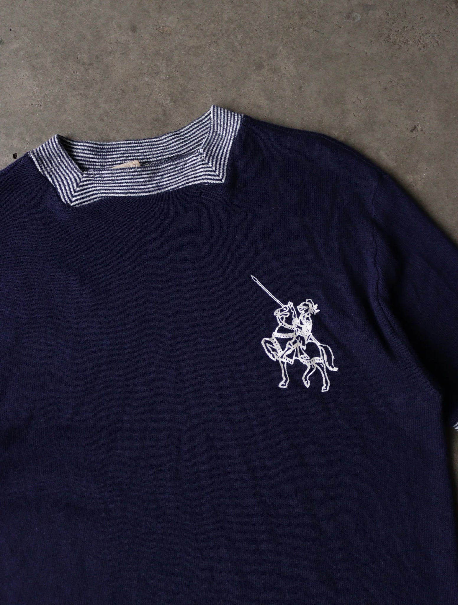 1960S SHORT SLEEVE SWEATSHIRT