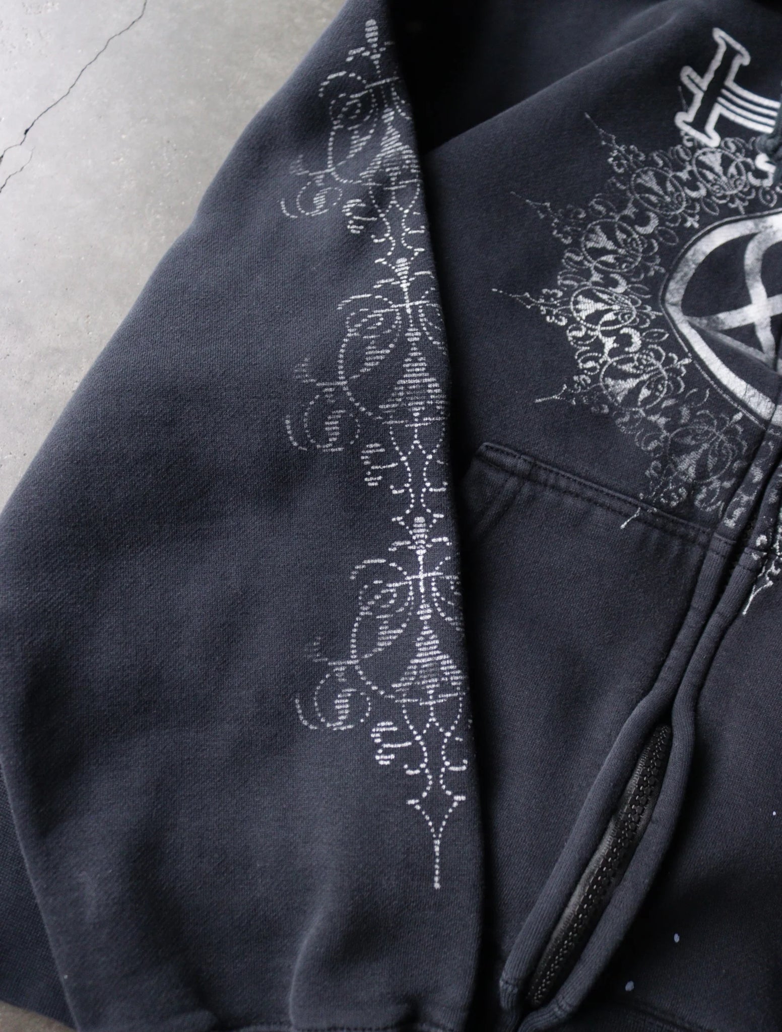 2000S HIM HOODED SWEATSHIRT