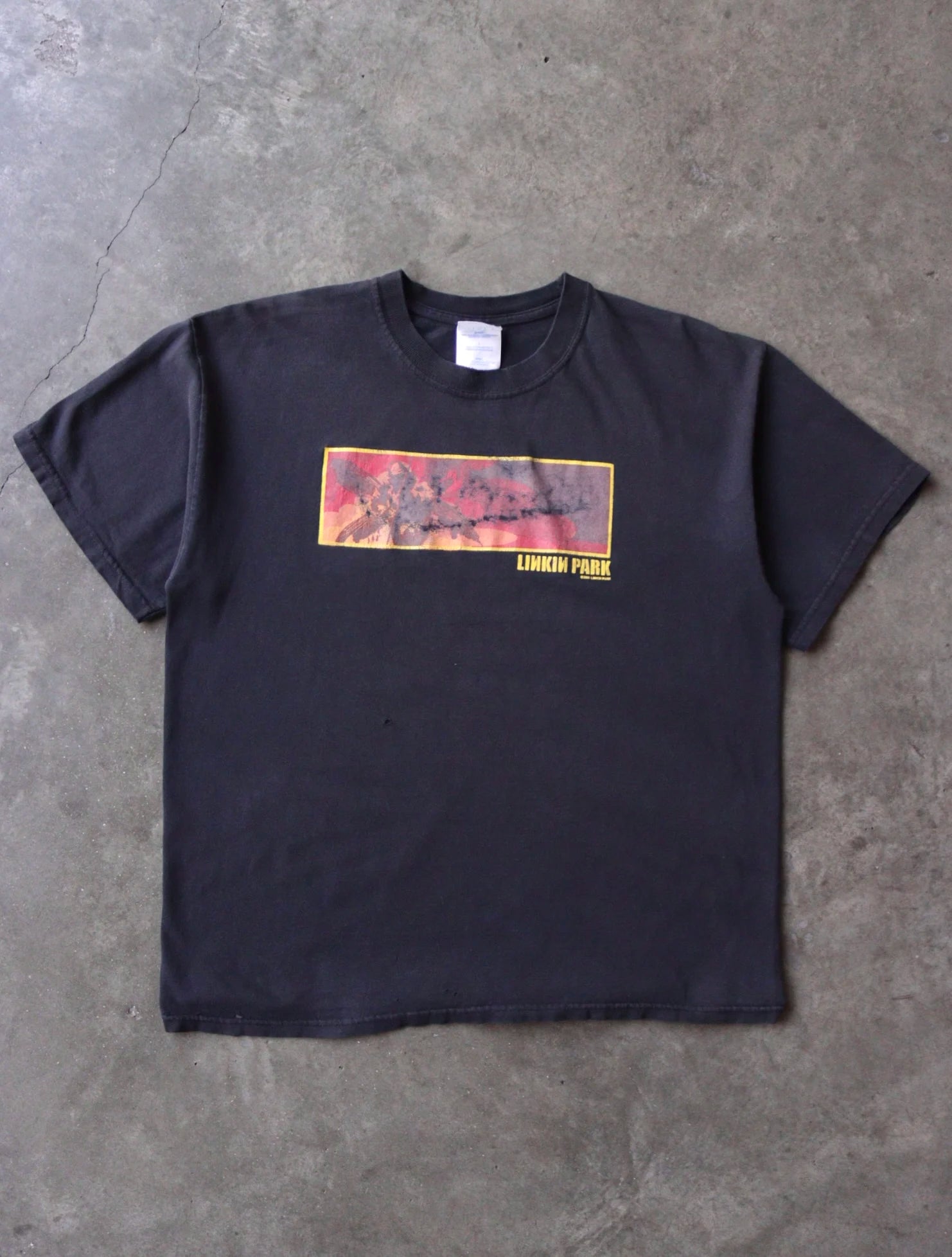 2000S LINKIN PARK TEE