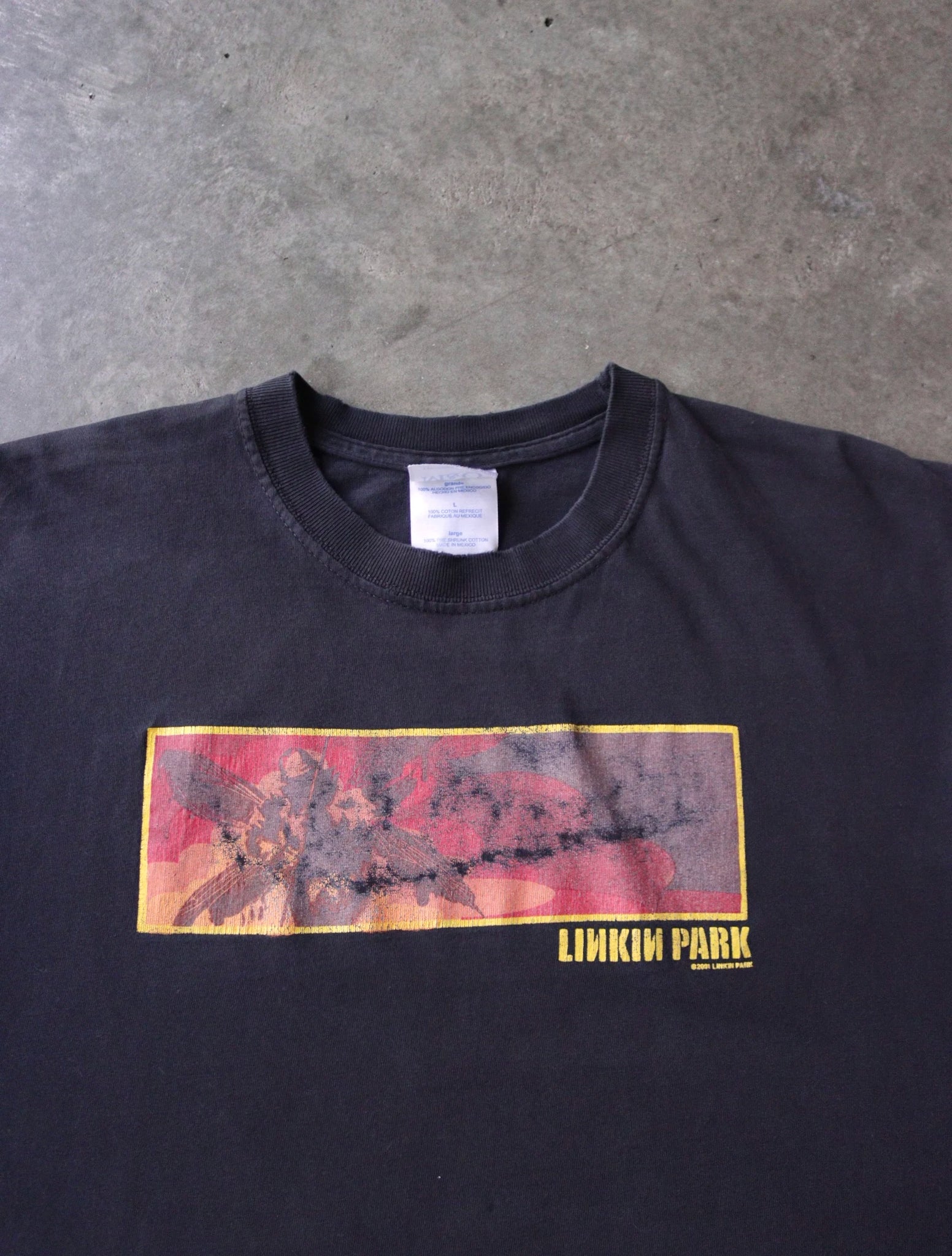 2000S LINKIN PARK TEE