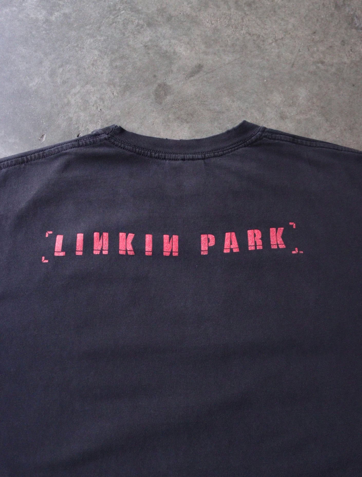 2000S LINKIN PARK TEE