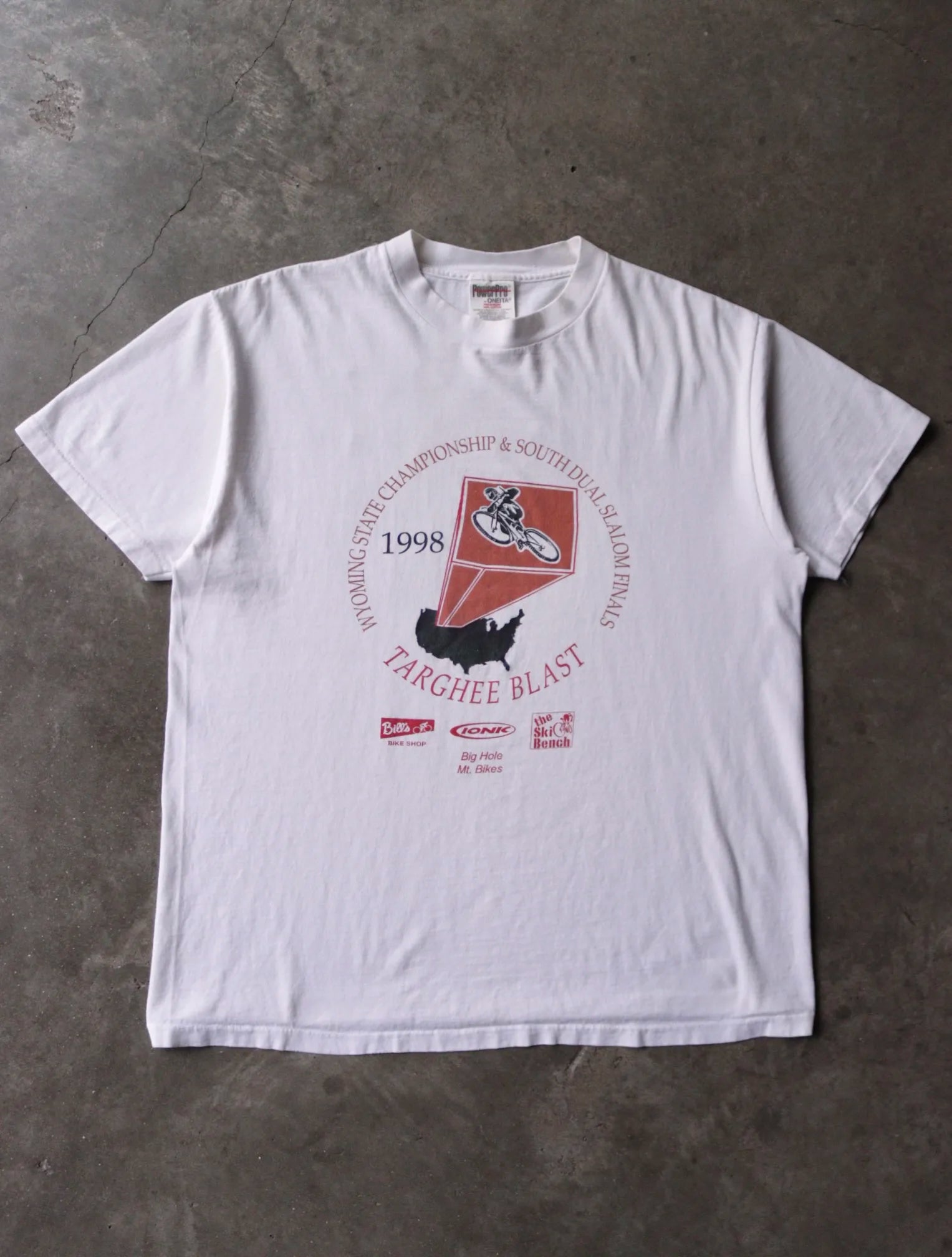 1990S MOUNTAIN BIKE TEE
