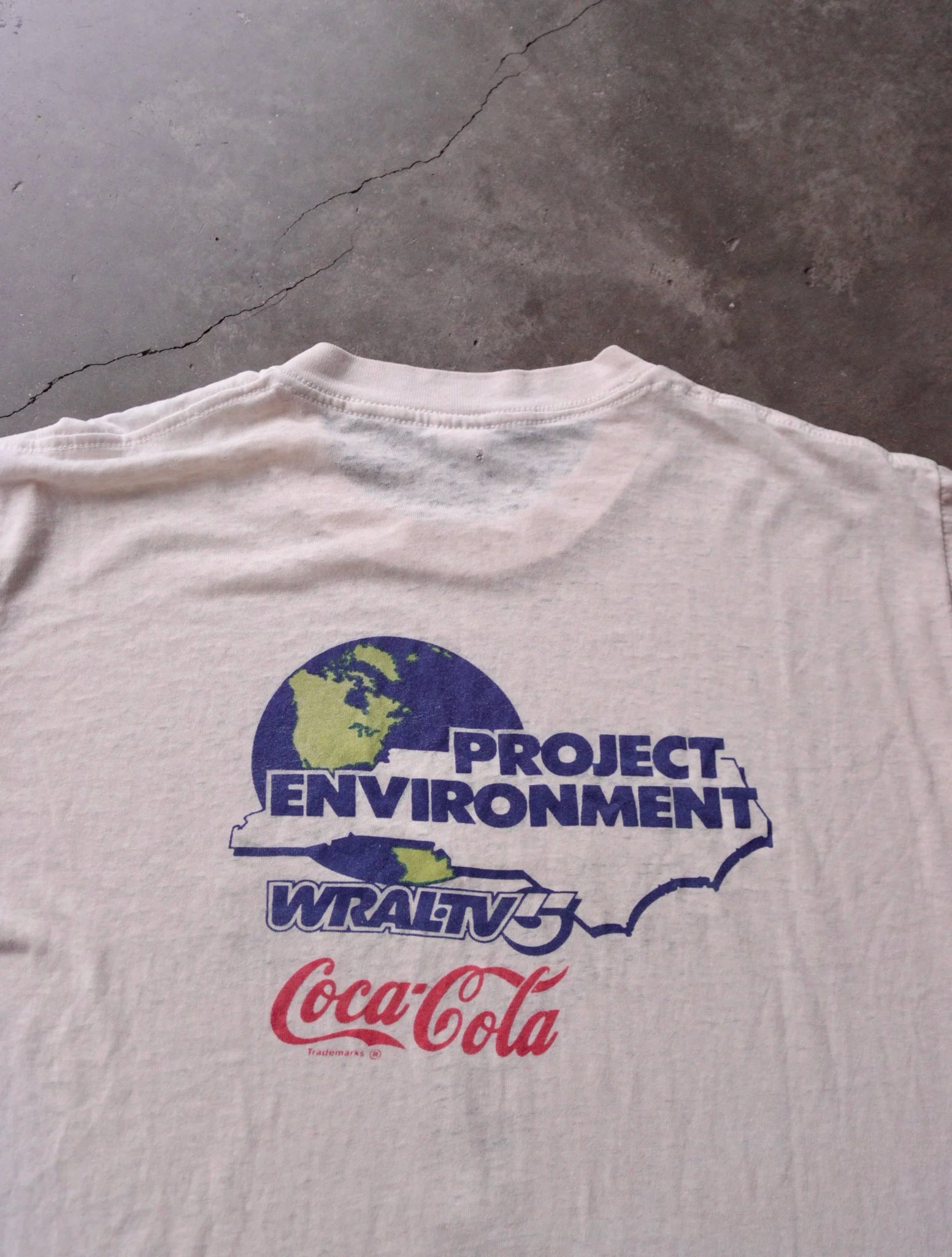 1980S RECYCLING SUITS TEE