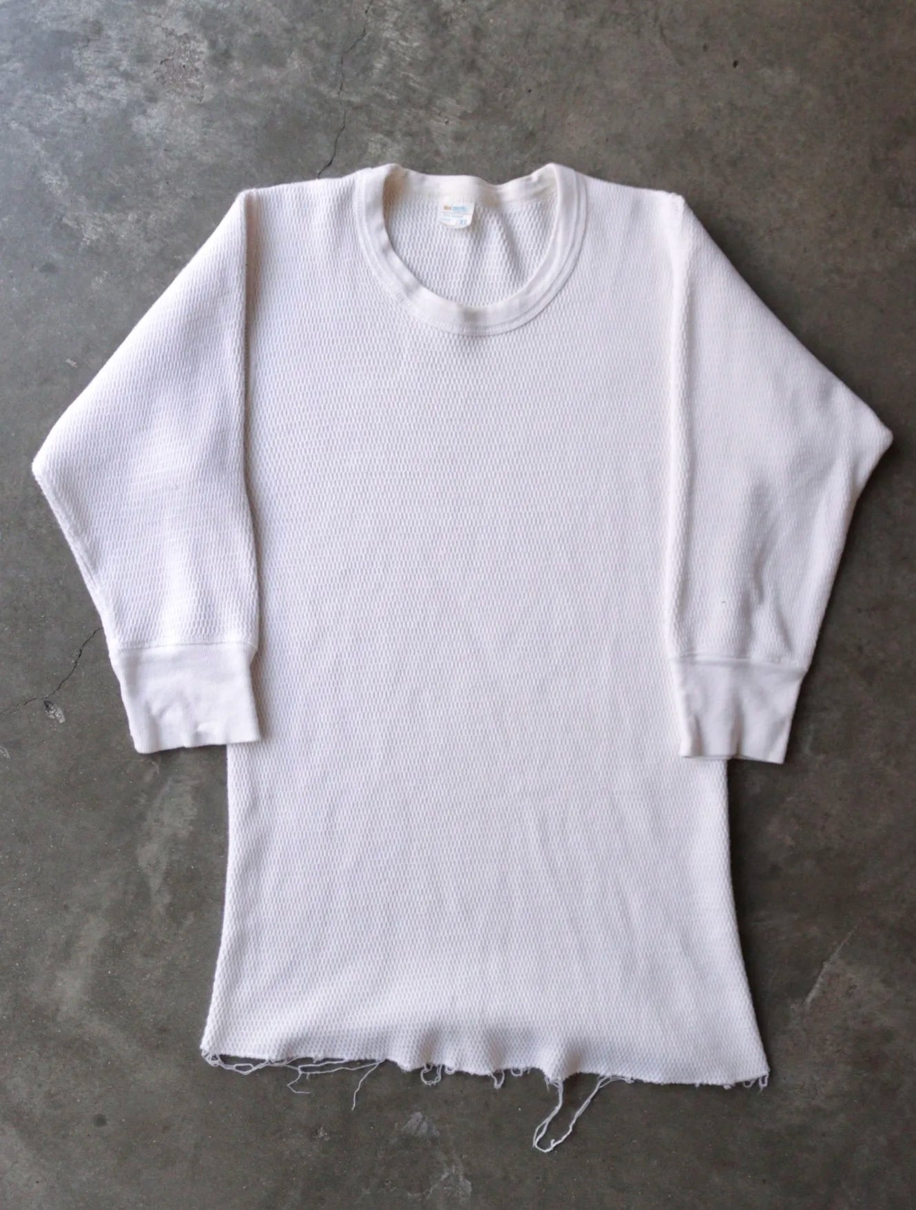 1970S THERMAL L/S SHIRT