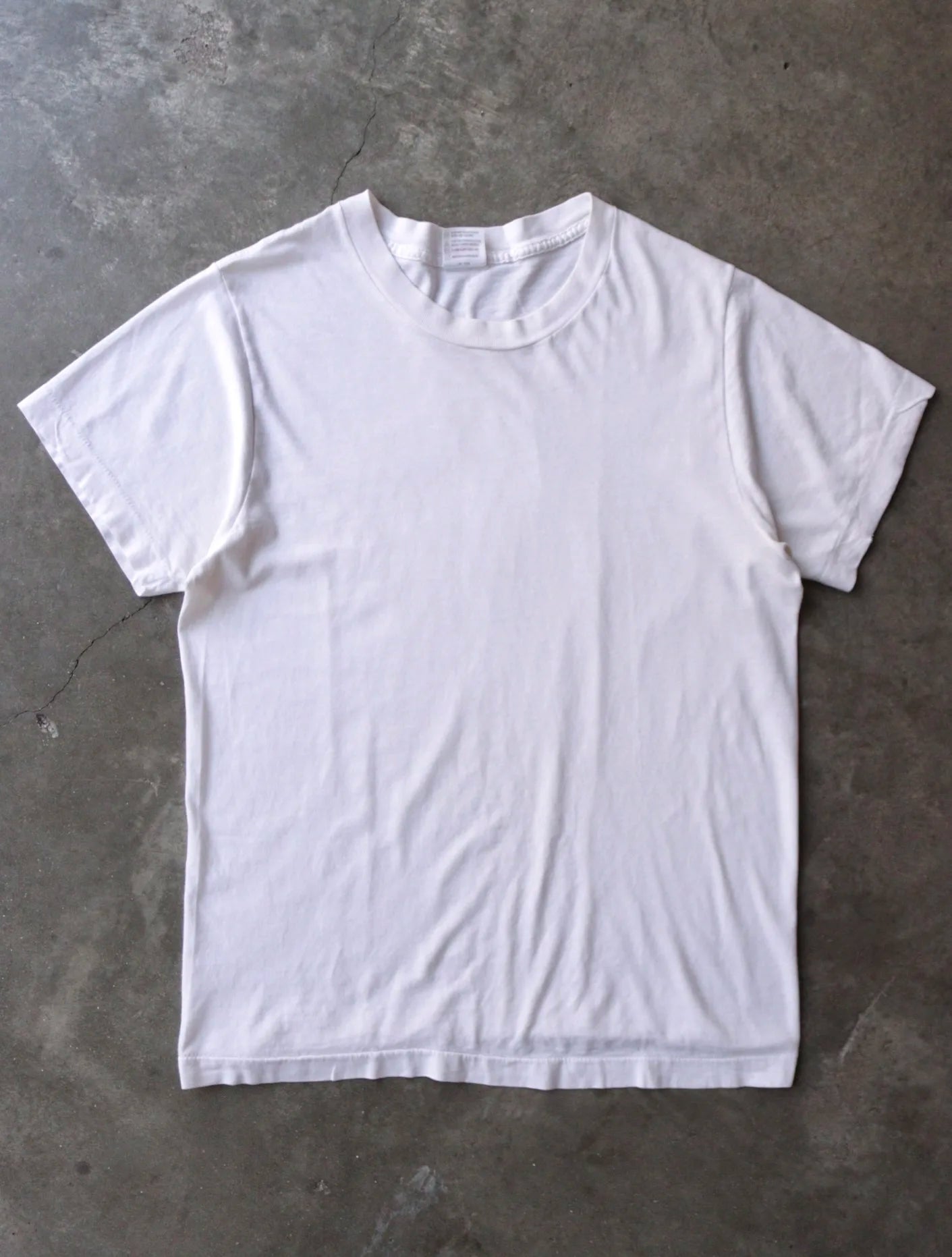 1980S BLANK TEE