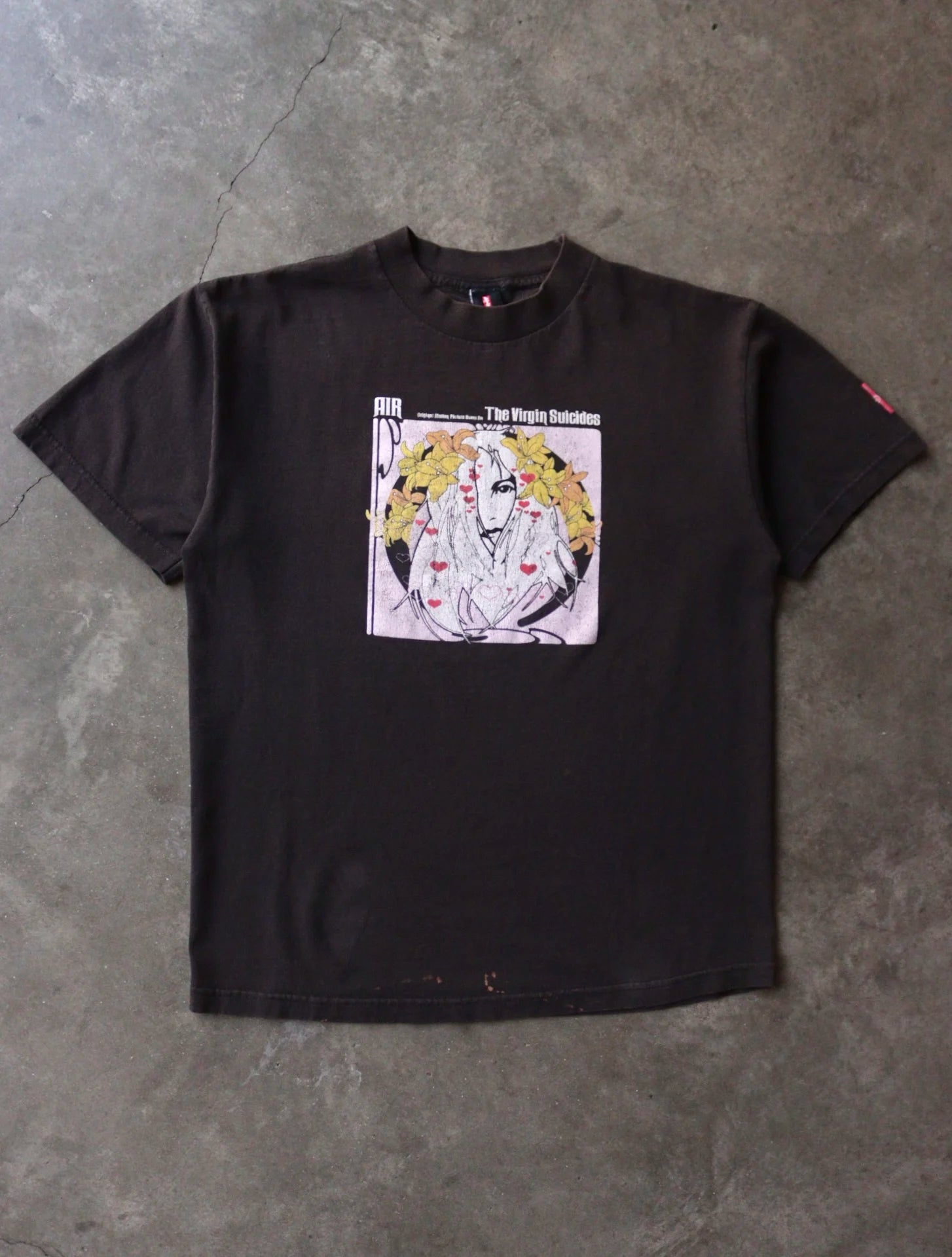 2000S THE VIRGIN SUICIDES LEVI'S TEE