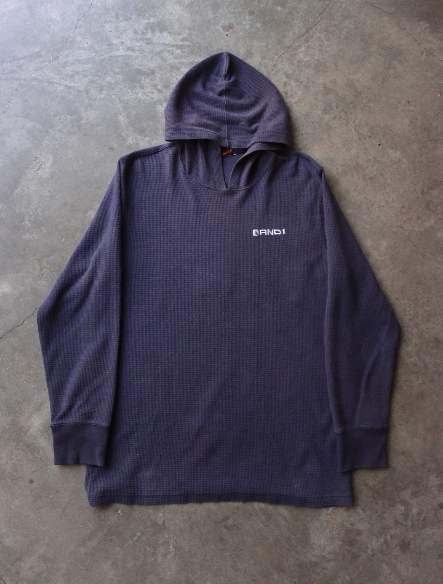 2000S AND 1 THERMAL SWEATSHIRT SWEATSHIRT