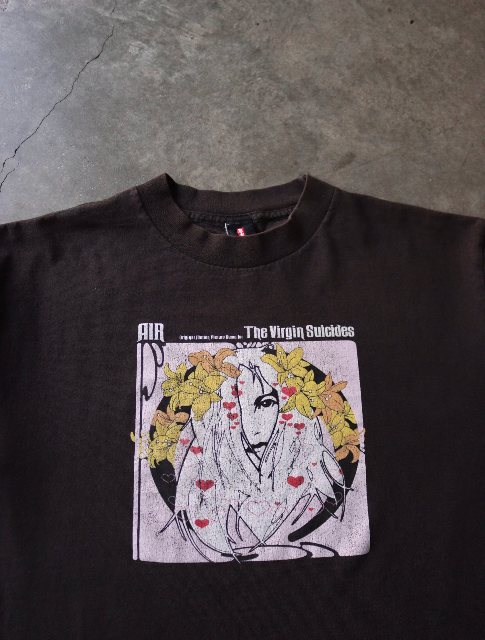 2000S THE VIRGIN SUICIDES LEVI'S TEE