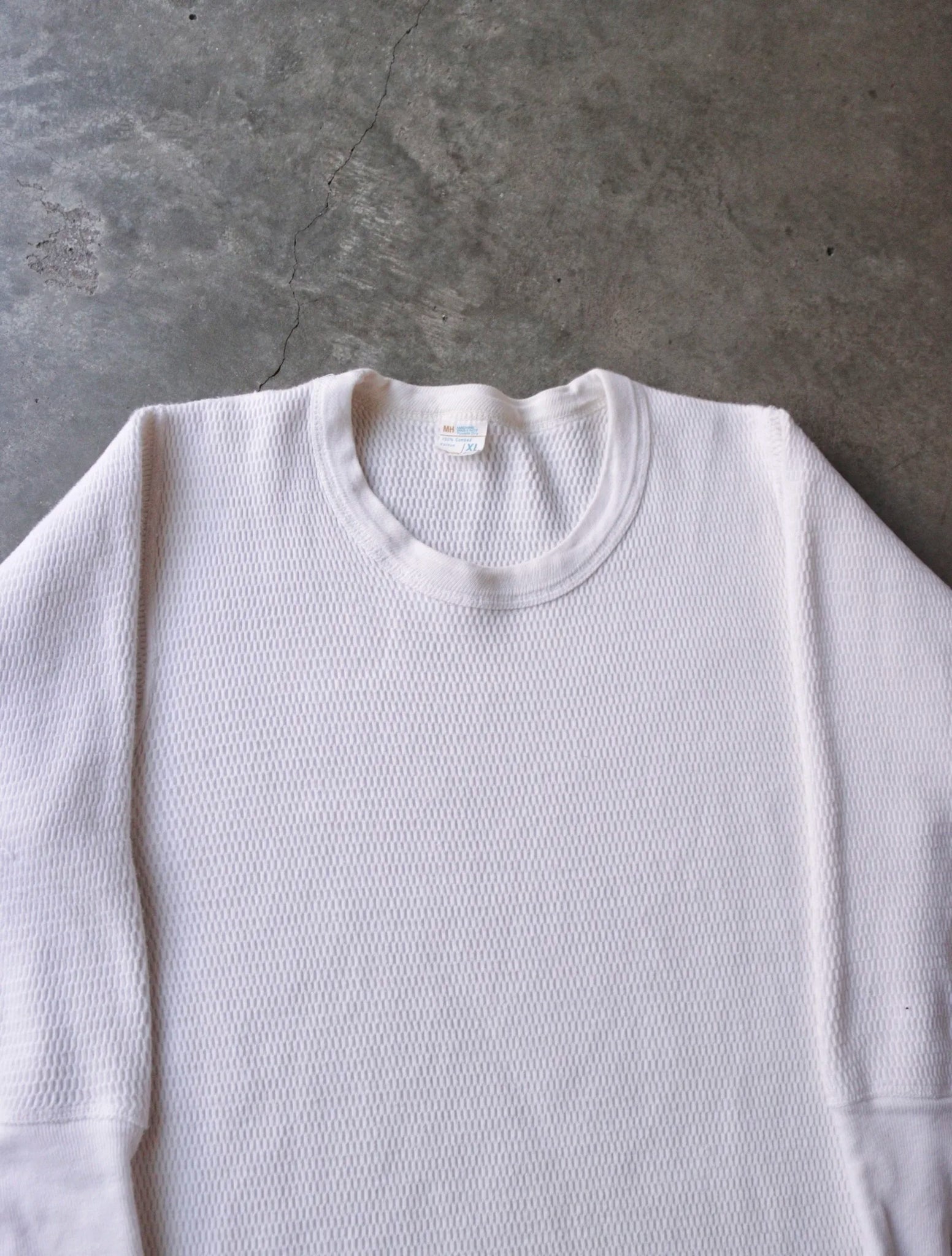 1970S THERMAL L/S SHIRT