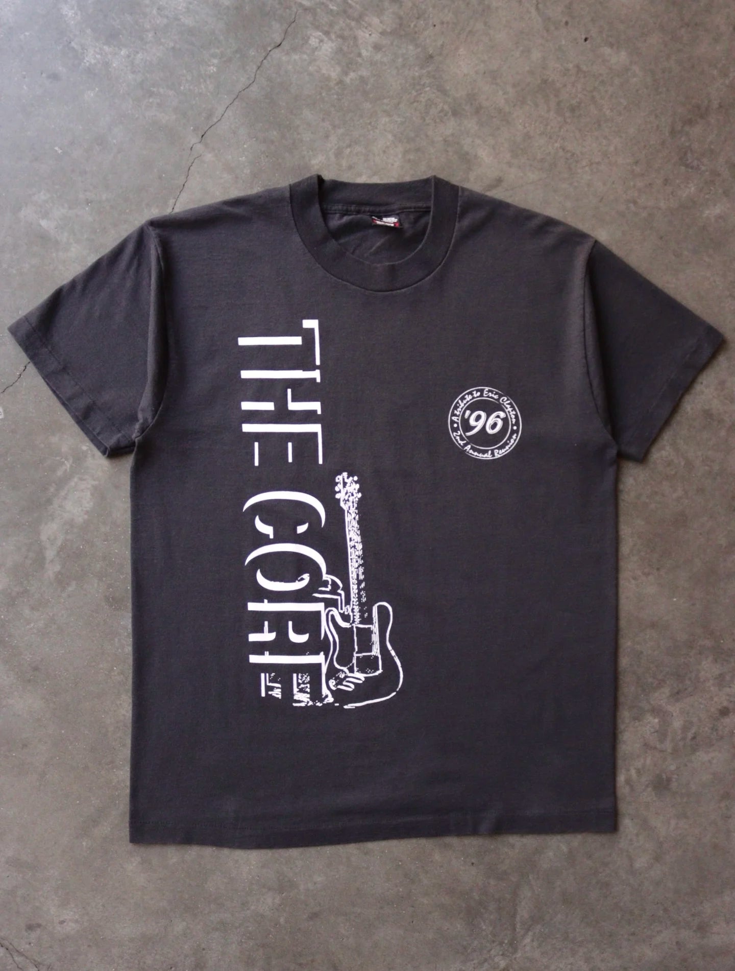 2000S FADED THE CORE TEE
