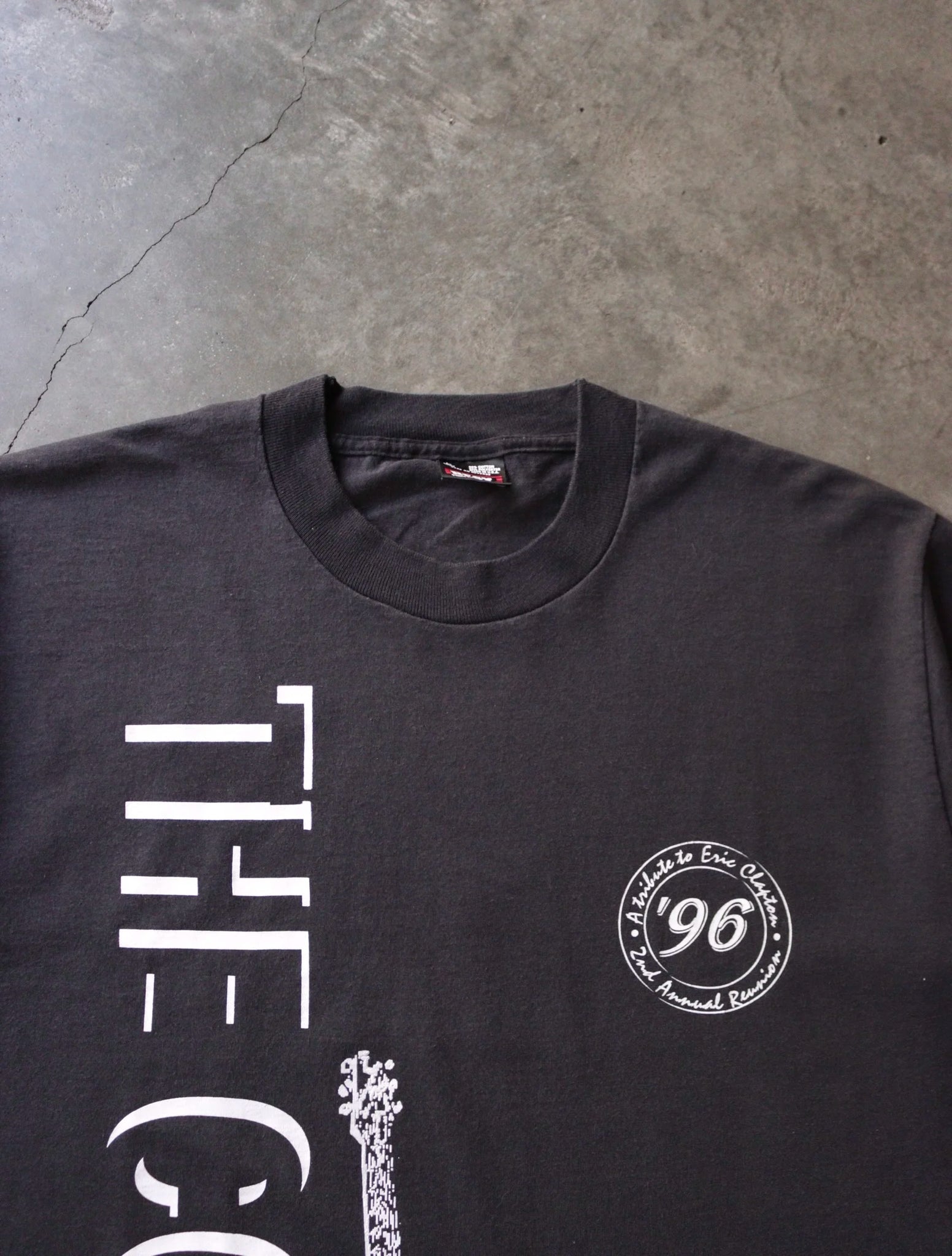 2000S FADED THE CORE TEE