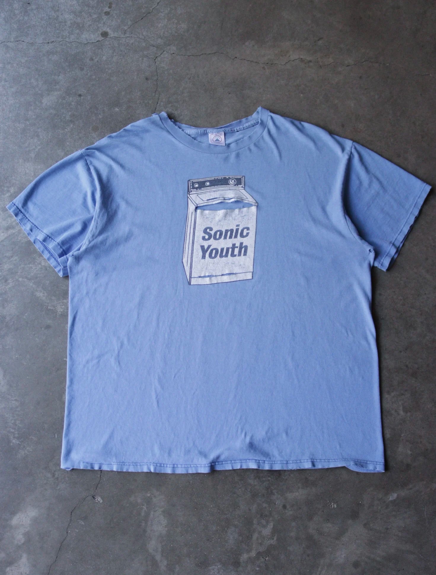 1990S SONIC YOUTH WASHING TEE