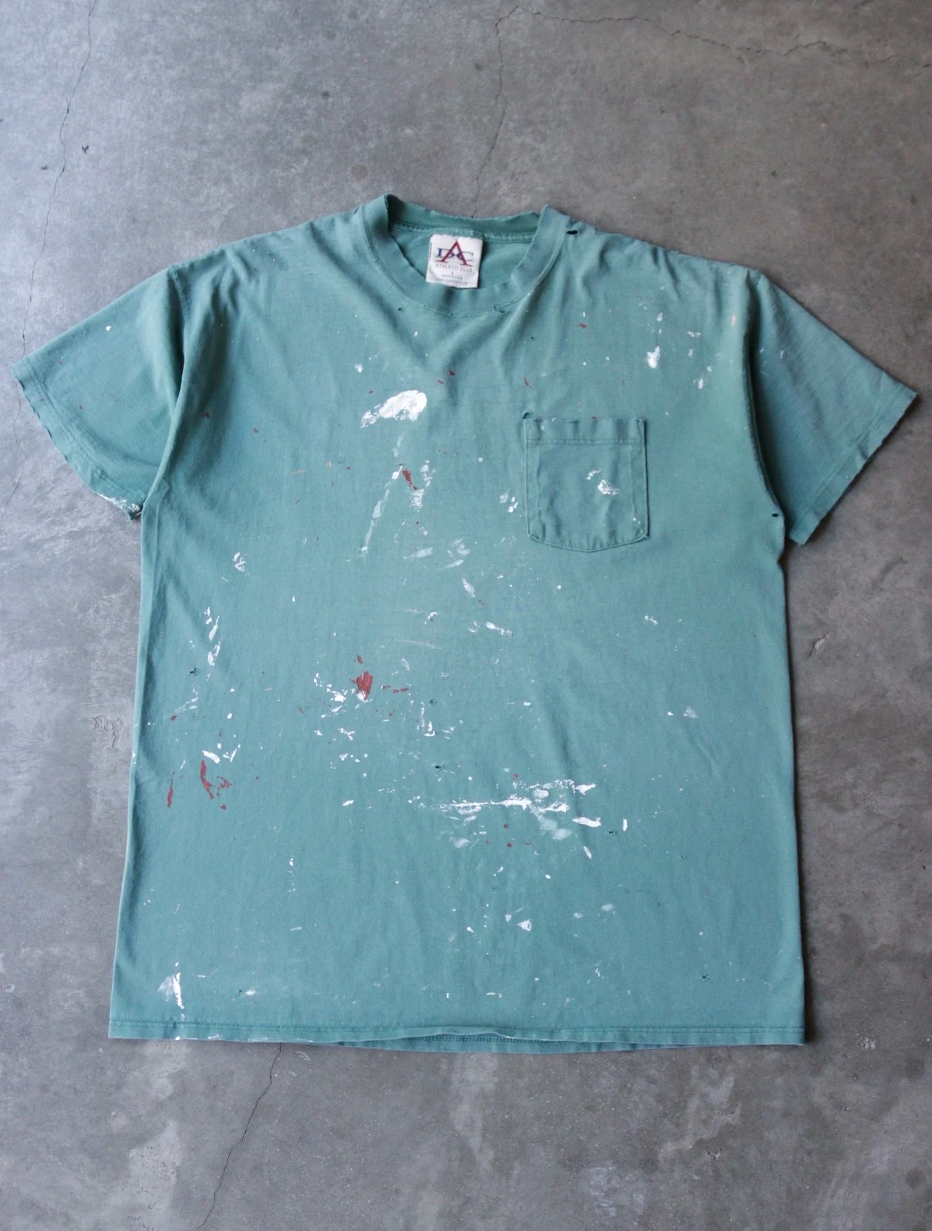 1990S FADED PAINTER TEE