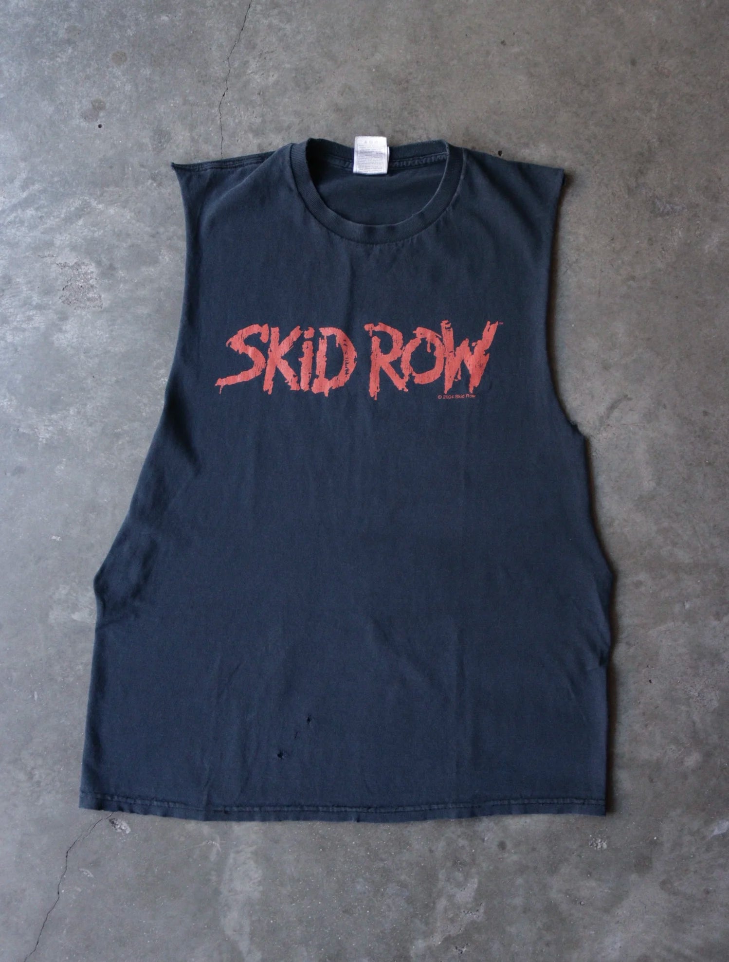 2000S SKID ROW BAND TEE