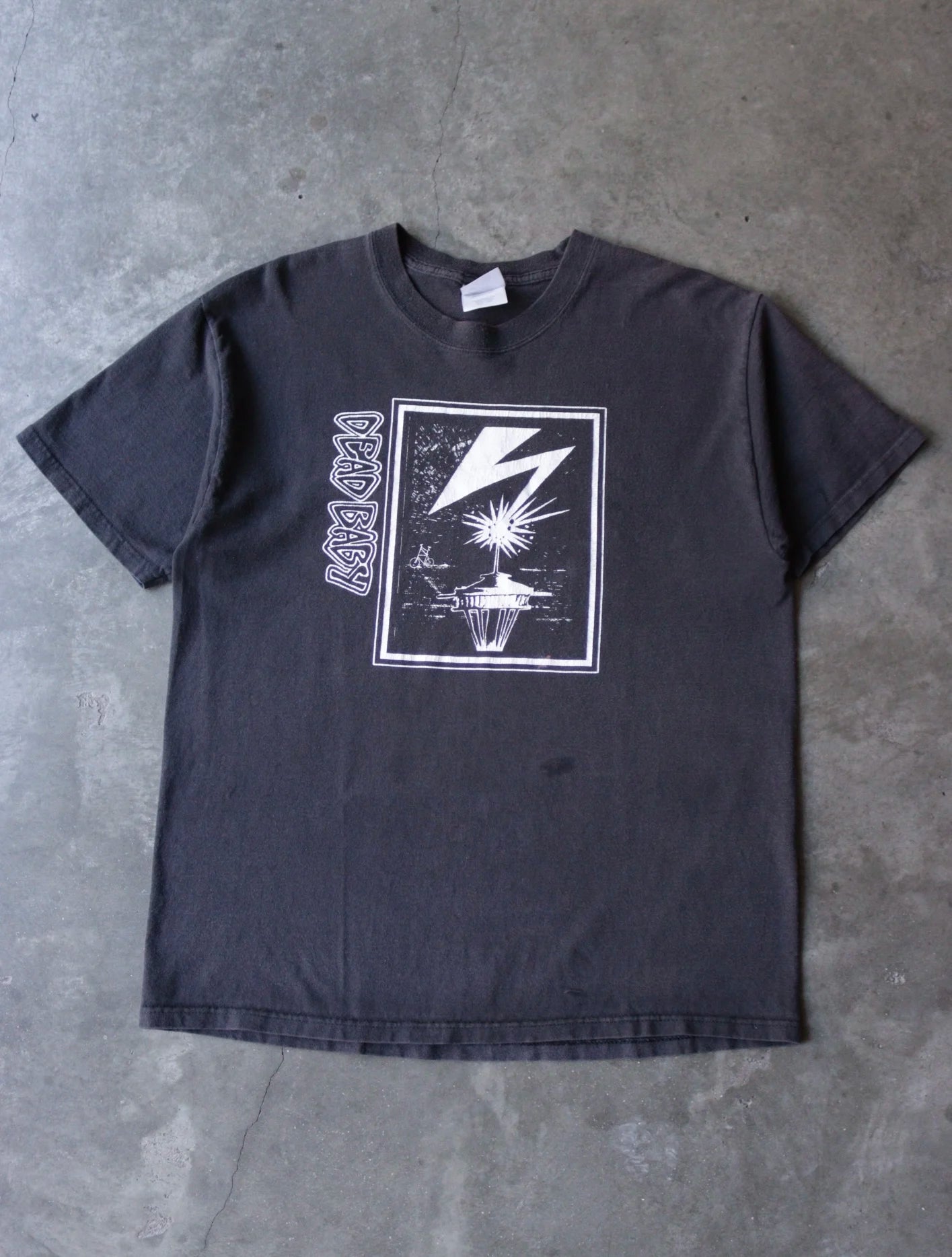 2000S DEAD BABY TEE