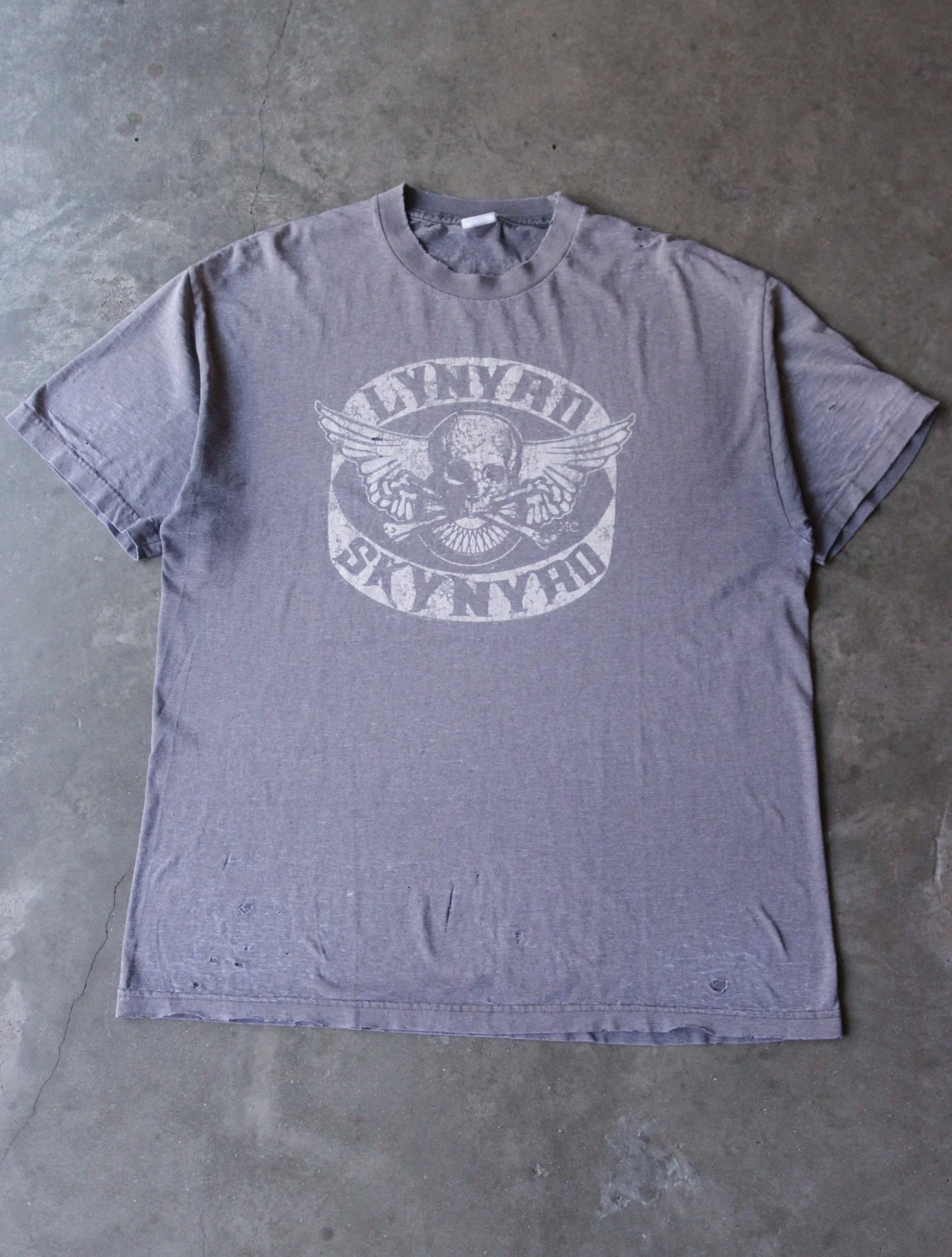 1990S LYNYRD SKYNYRD TEE