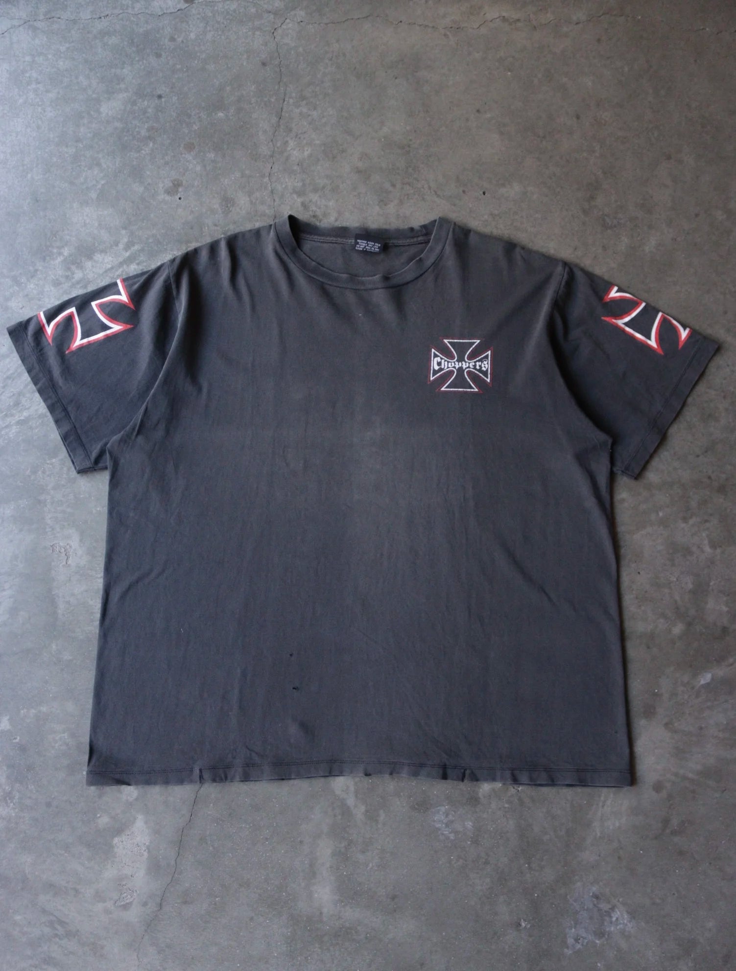 2000S CHOPPERS TEE