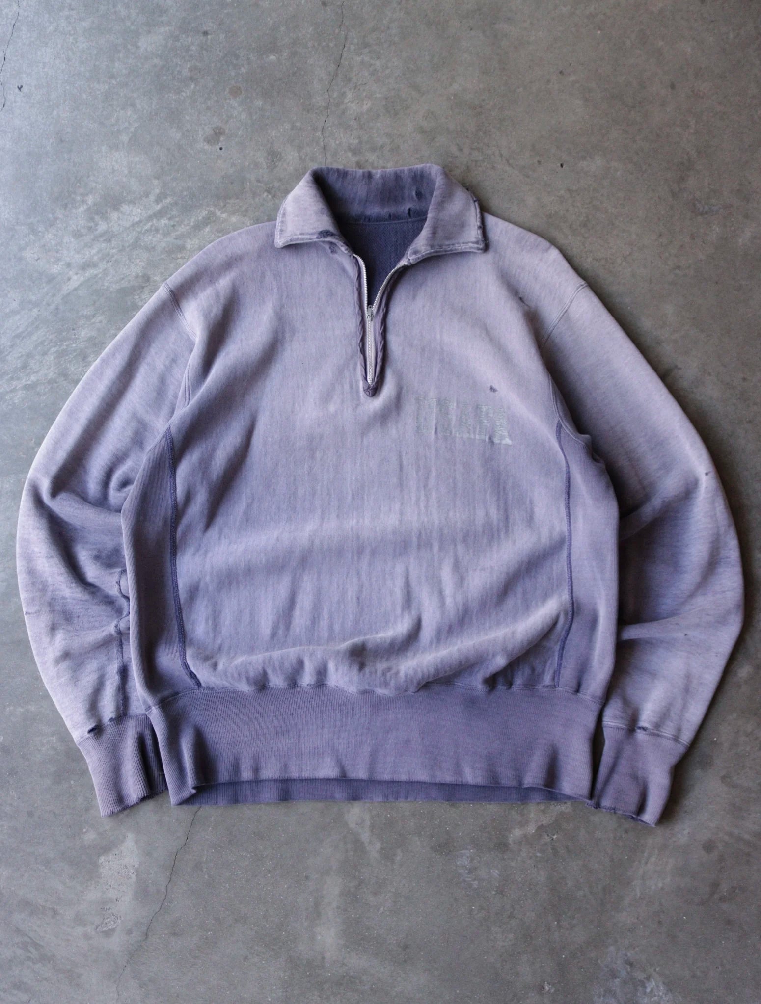 1940S USAFA FADED SWEATSHIRT