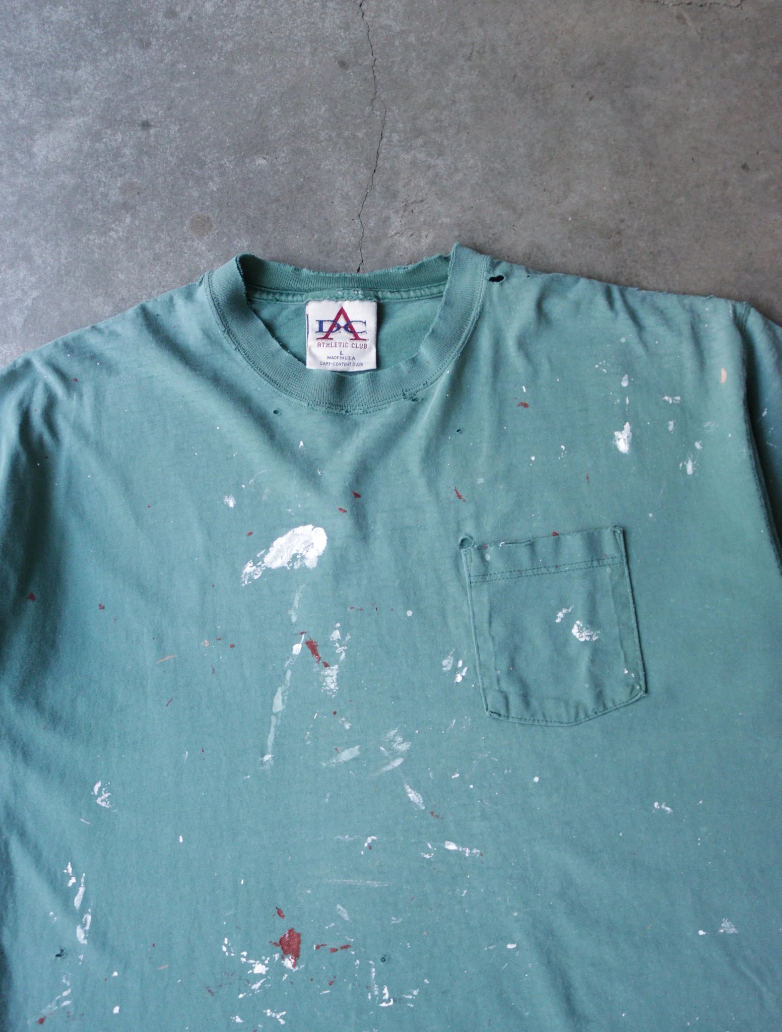 1990S FADED PAINTER TEE