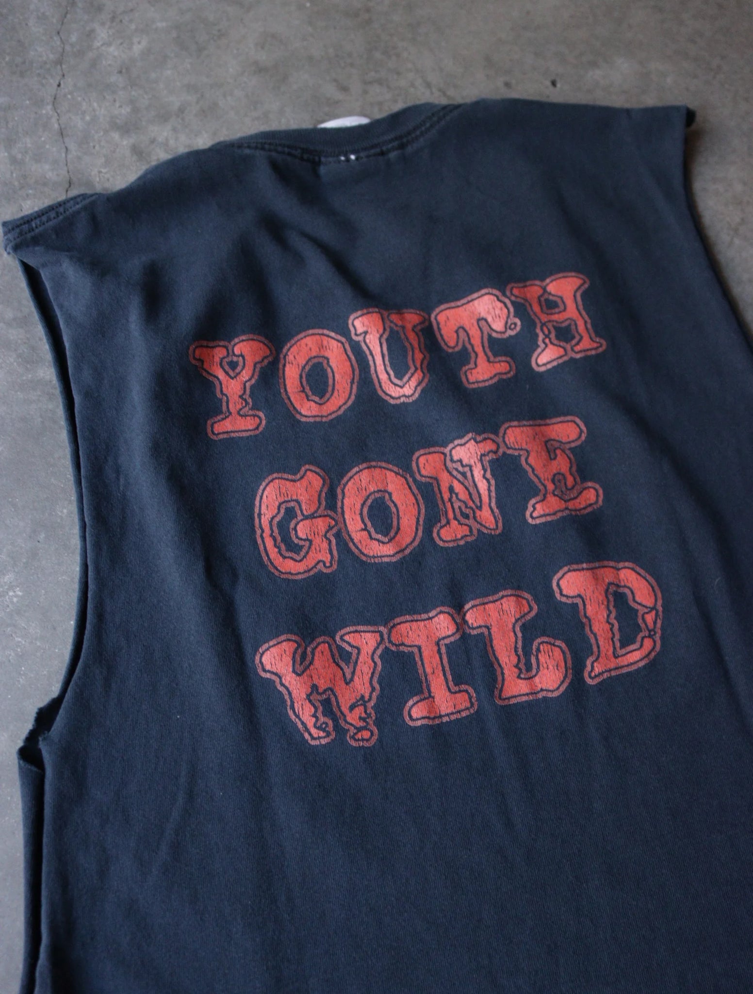 2000S SKID ROW BAND TEE