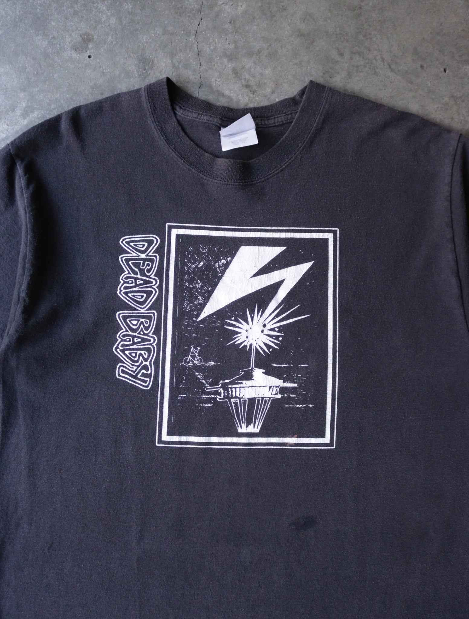 2000S DEAD BABY TEE