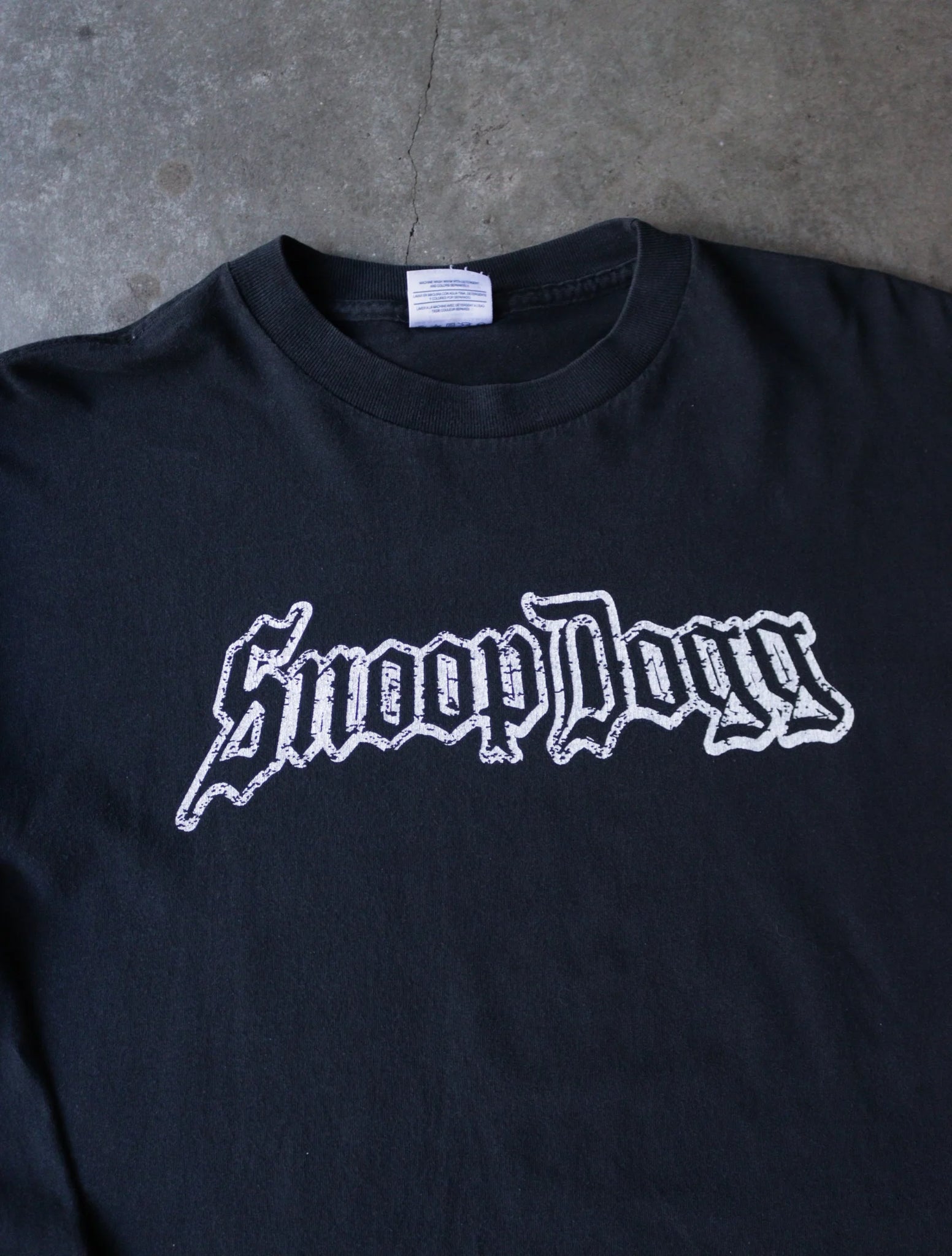 2000S SNOOP DOGG L/S TEE