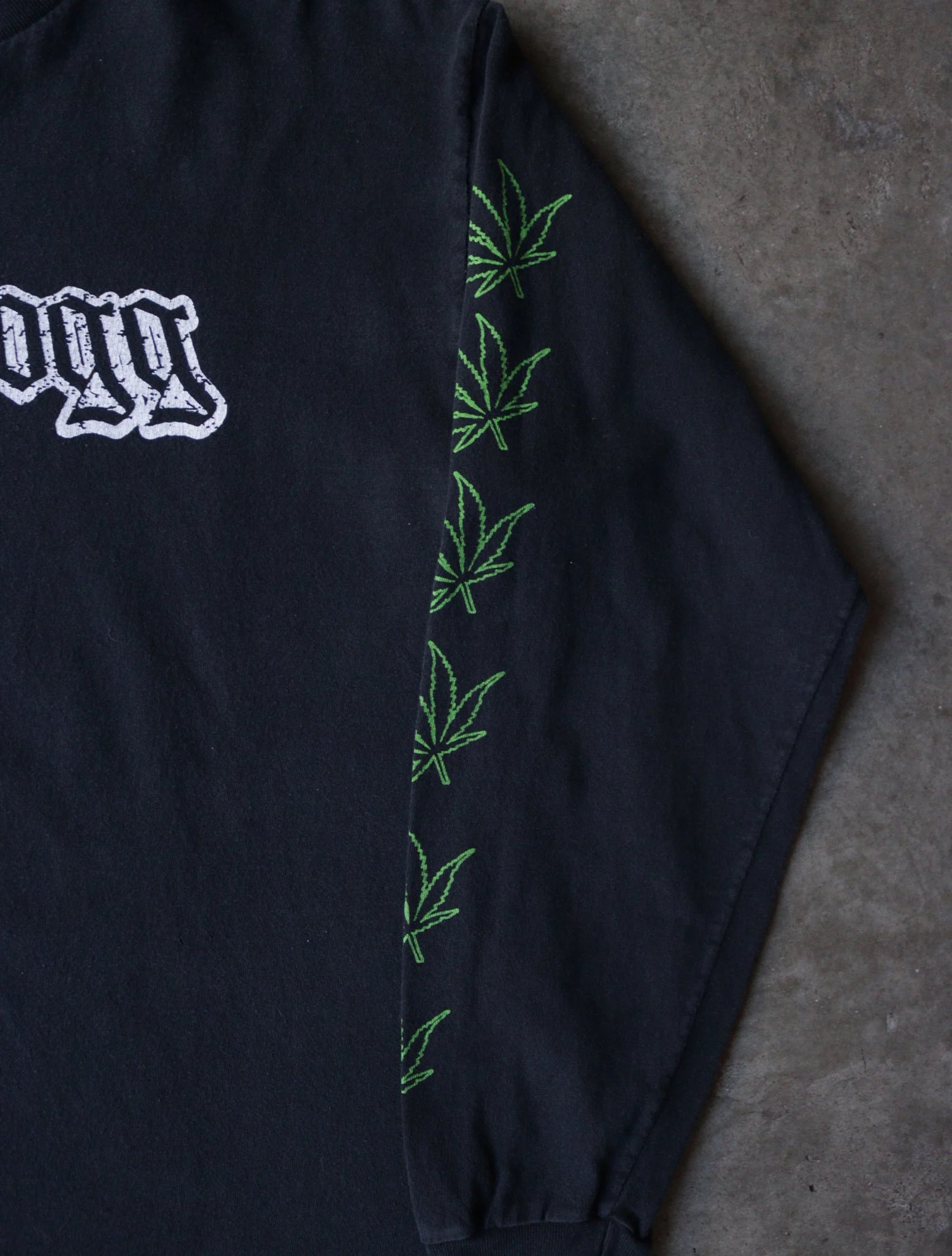 2000S SNOOP DOGG L/S TEE
