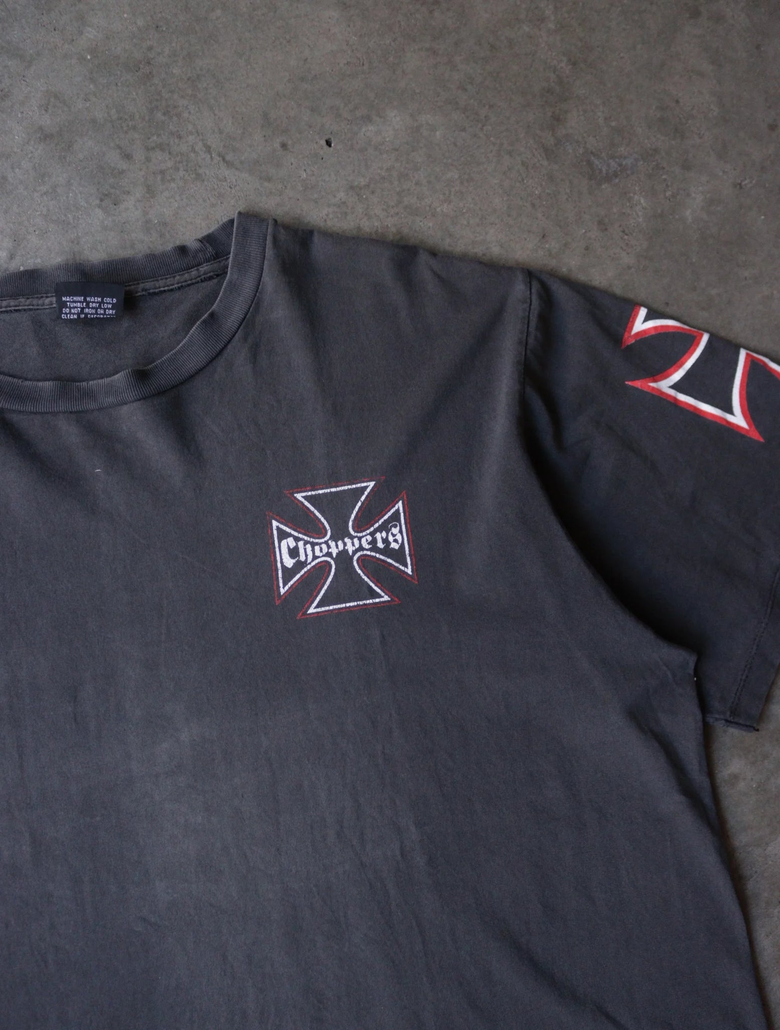 2000S CHOPPERS TEE