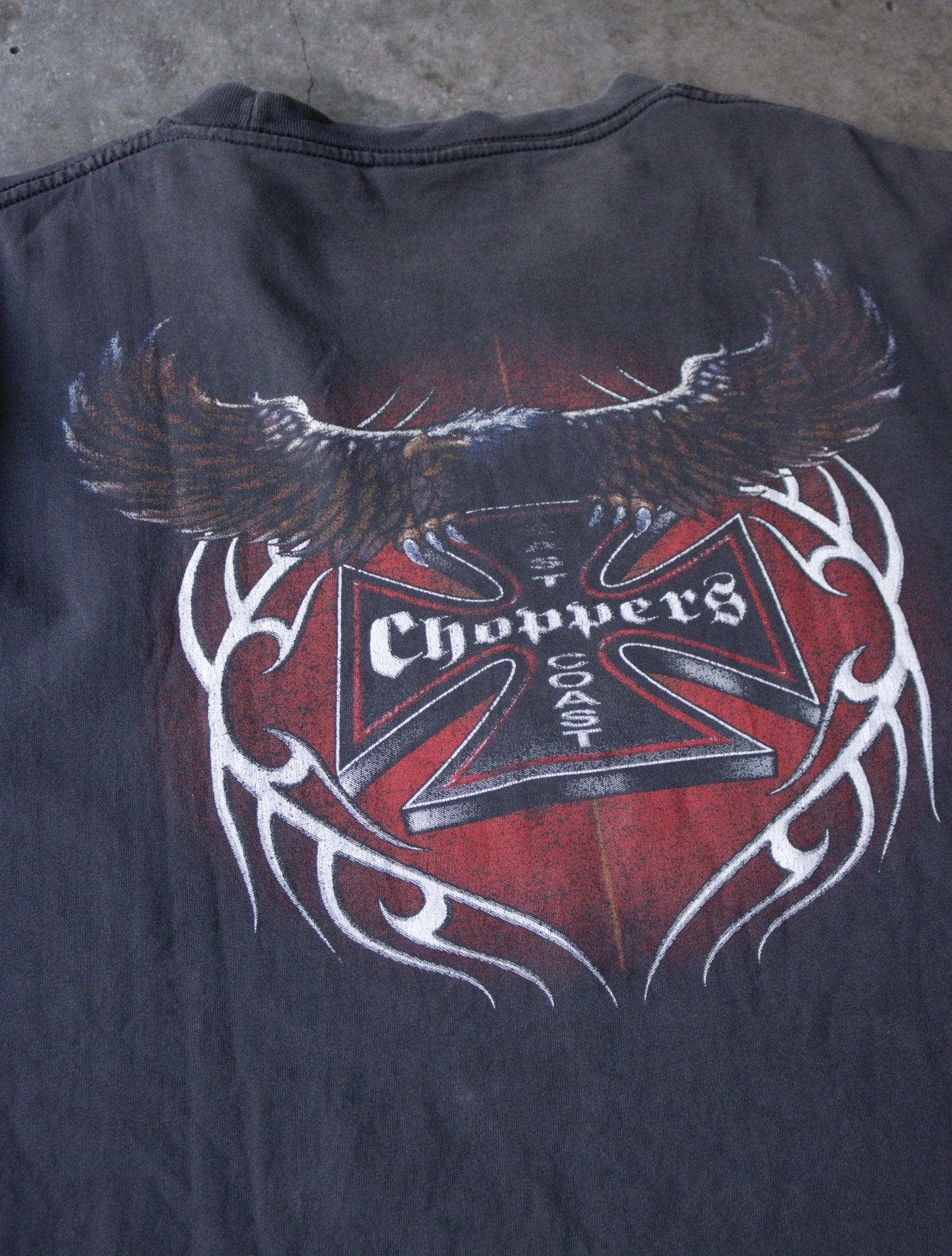 2000S CHOPPERS TEE
