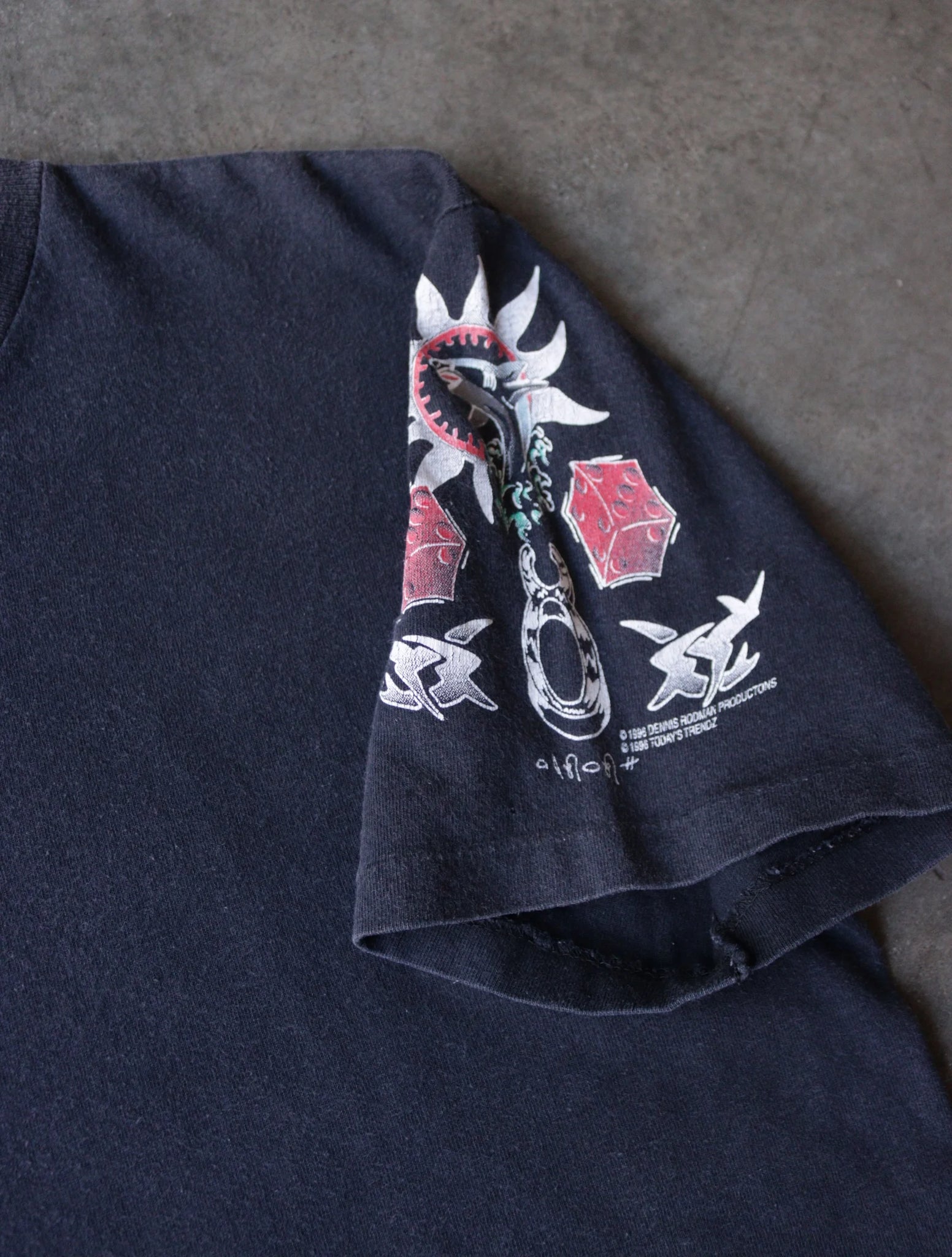 1990S DENNIS RODMAN TEE