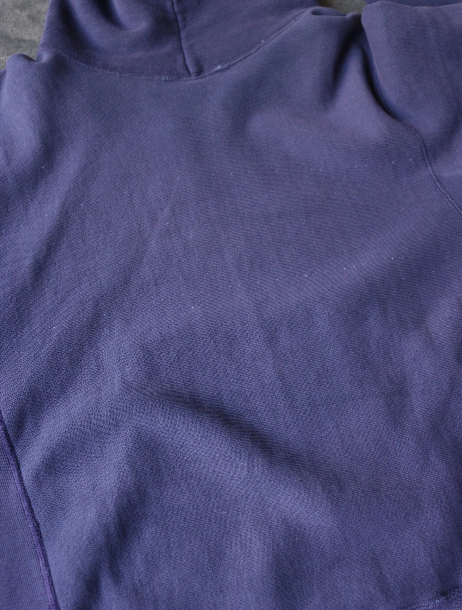 1980S CHAMPION REVERSE WEAVE HOODED SWEATSHIRT
